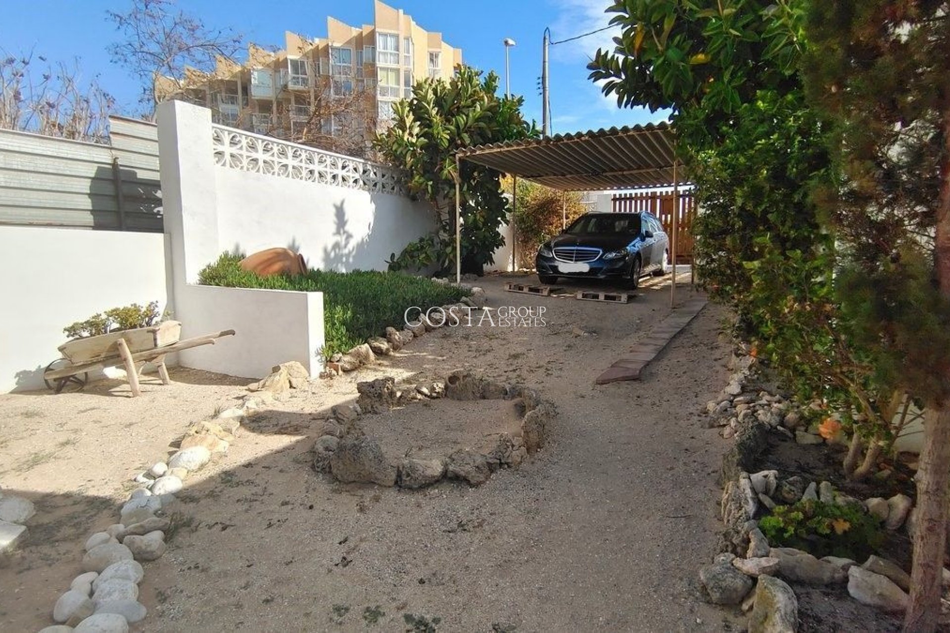 Revente - Villa -
Calpe - Calpe Centro