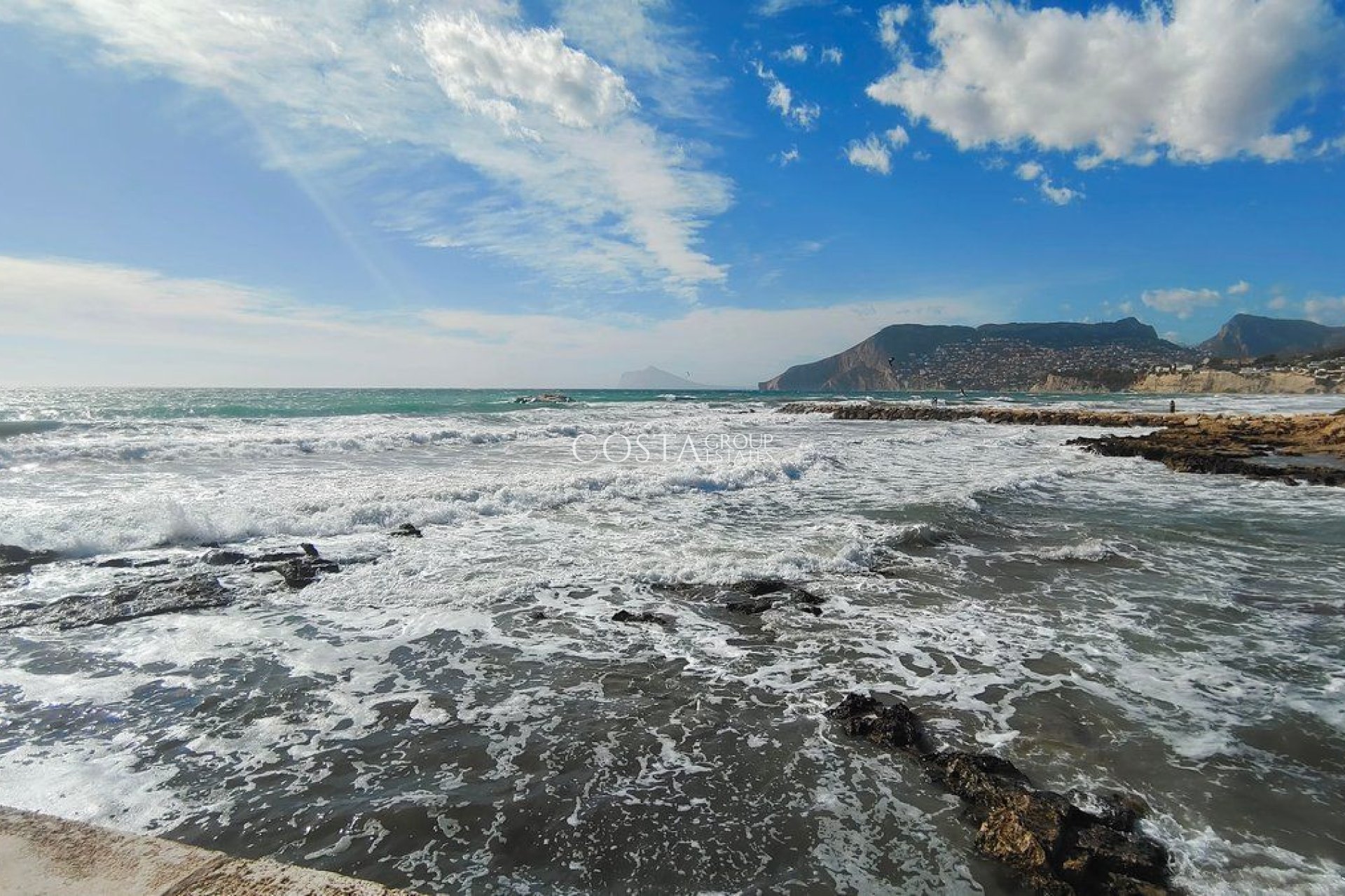 Revente - Villa -
Calpe - Calpe Centro