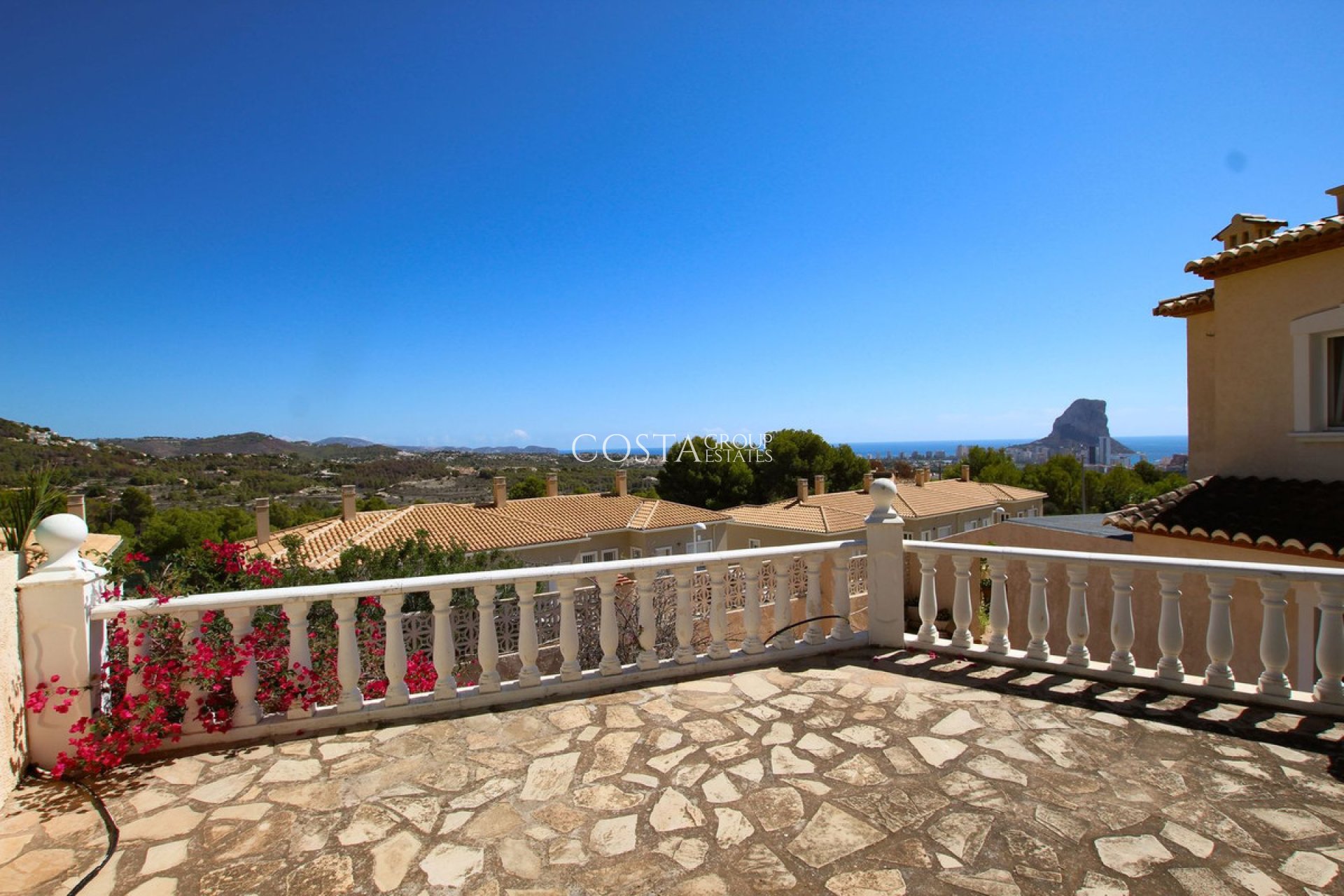 Revente - Villa -
Calpe - Calpe Centro