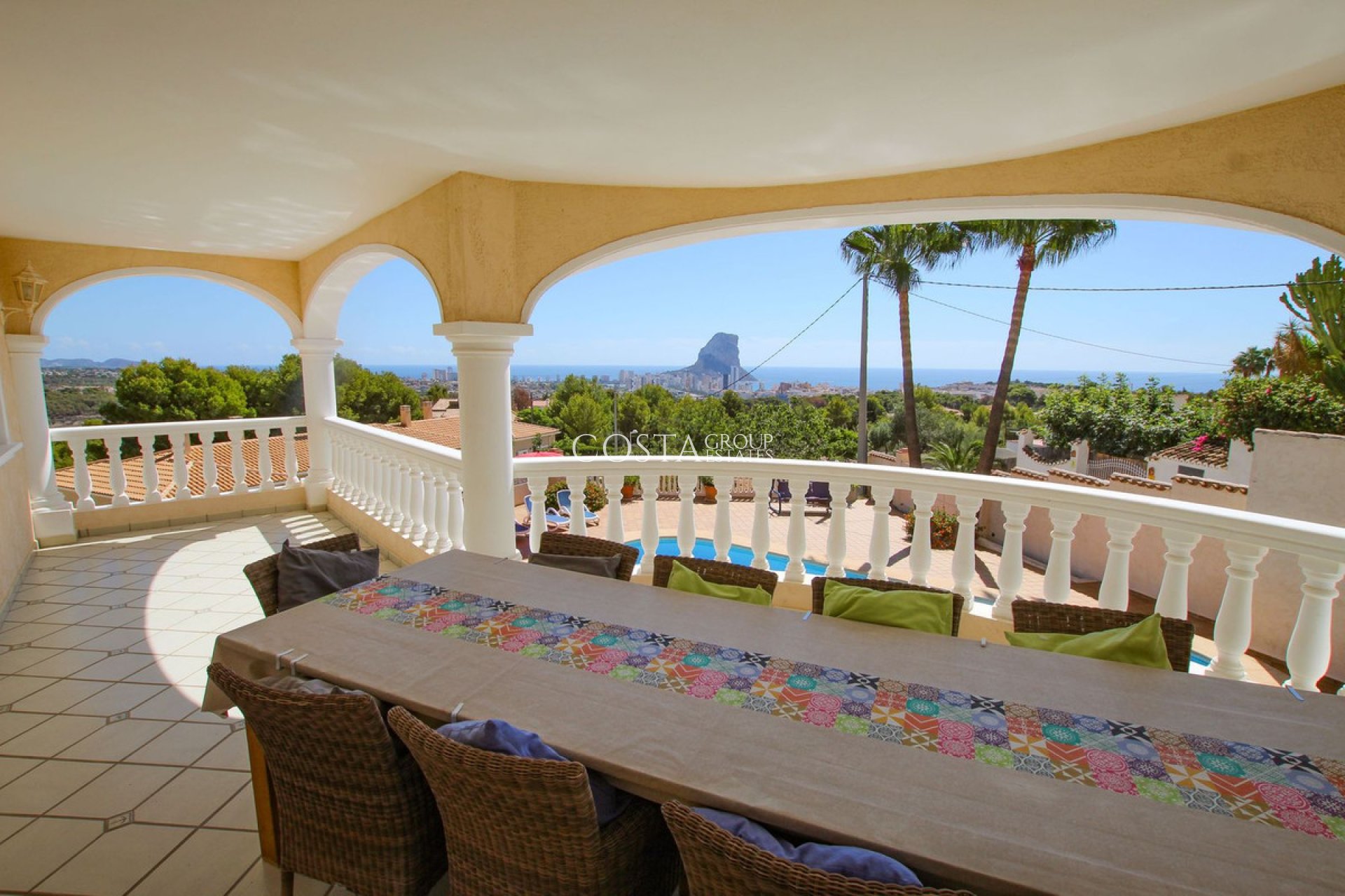 Revente - Villa -
Calpe - Calpe Centro