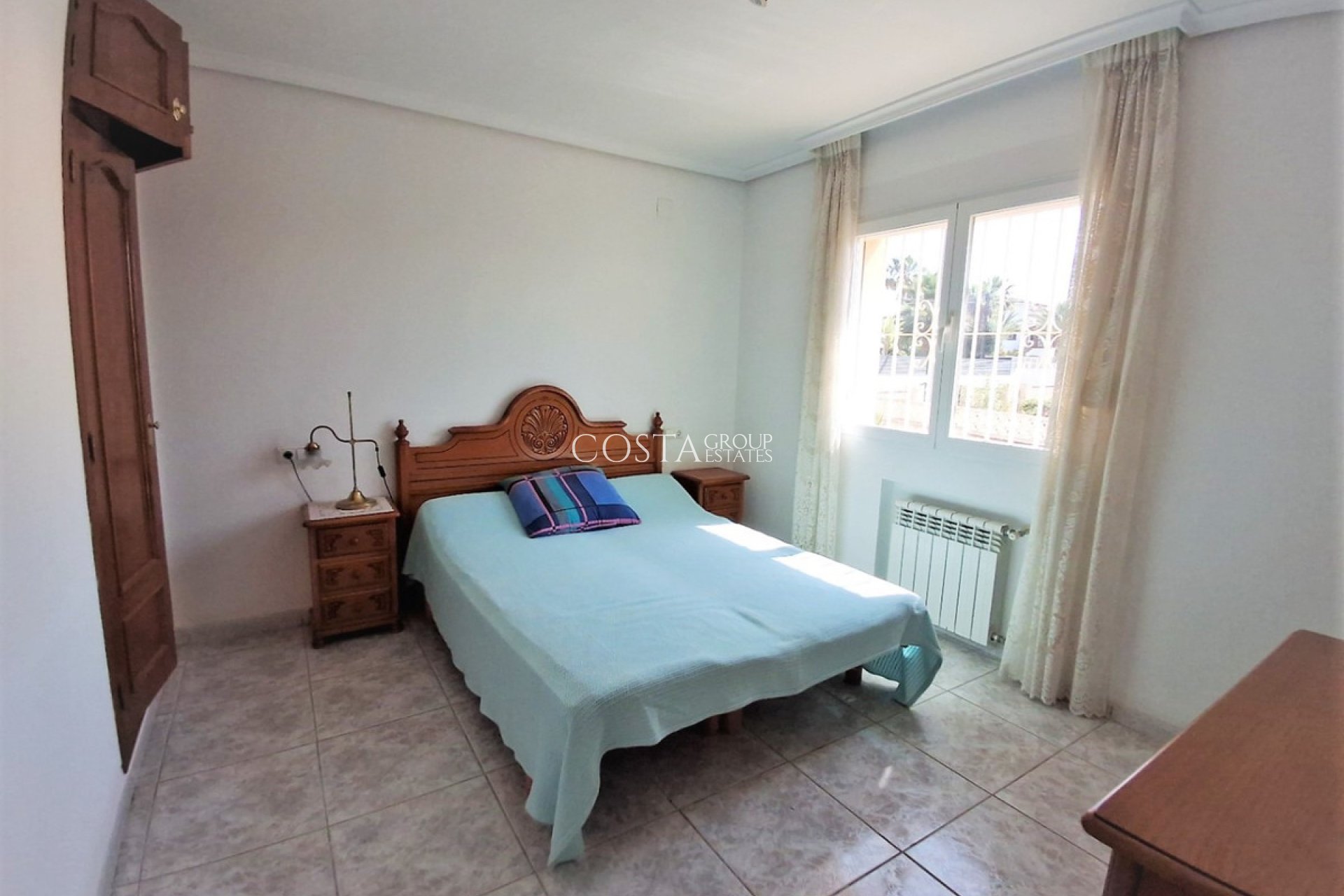 Revente - Villa -
Calpe - Calpe Centro