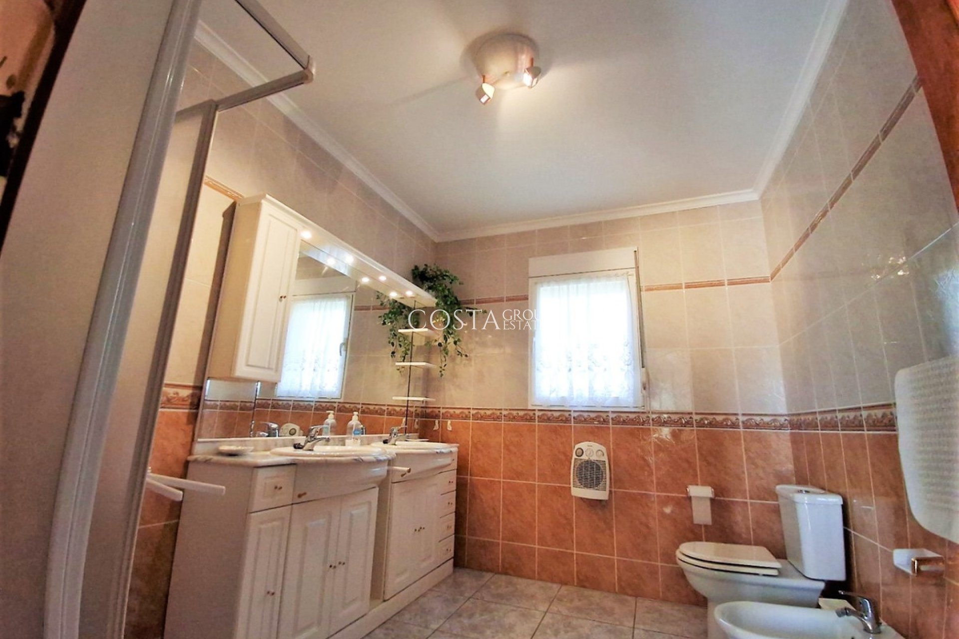 Revente - Villa -
Calpe - Calpe Centro