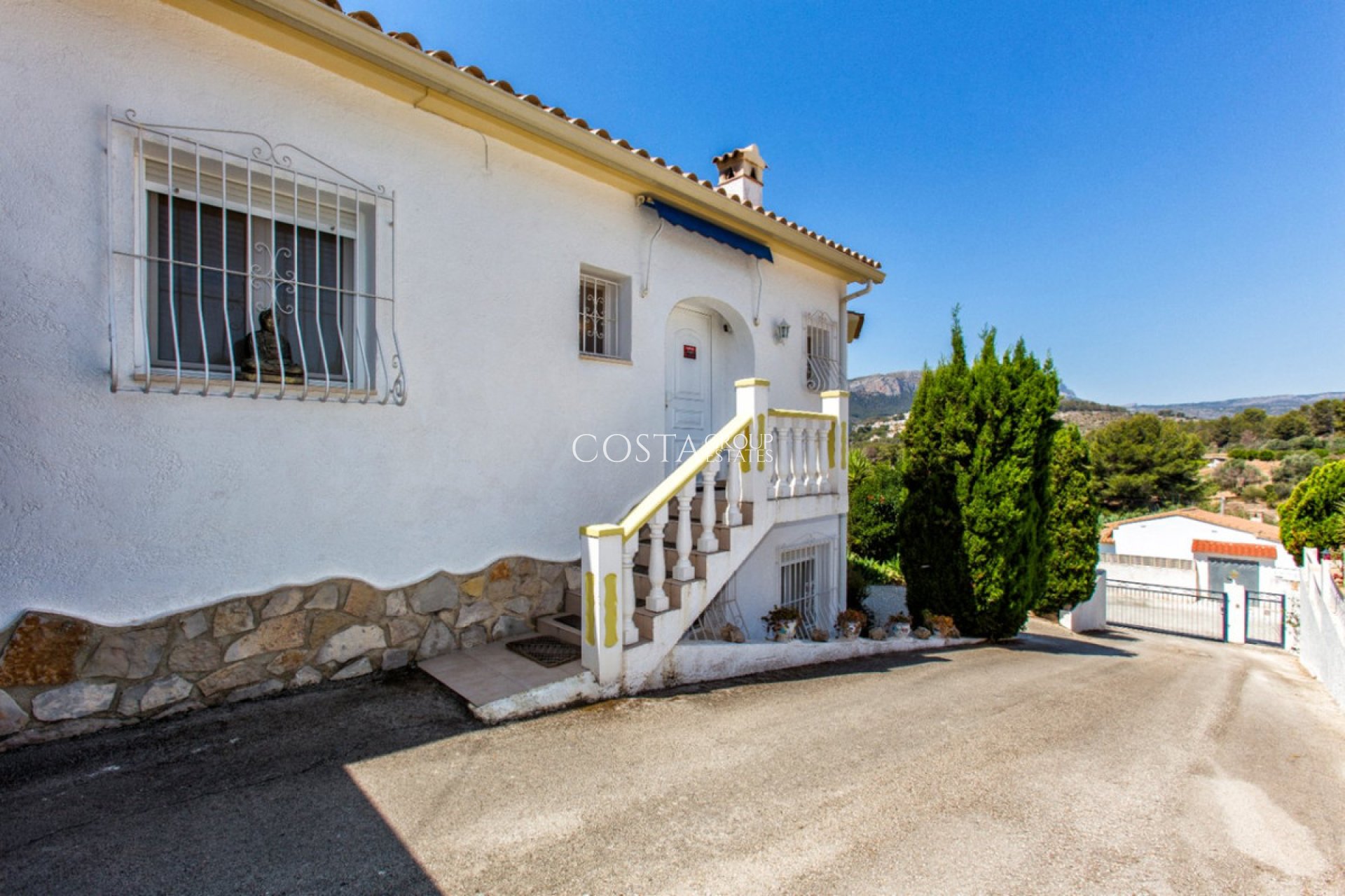 Revente - Villa -
Calpe - Calpe Centro