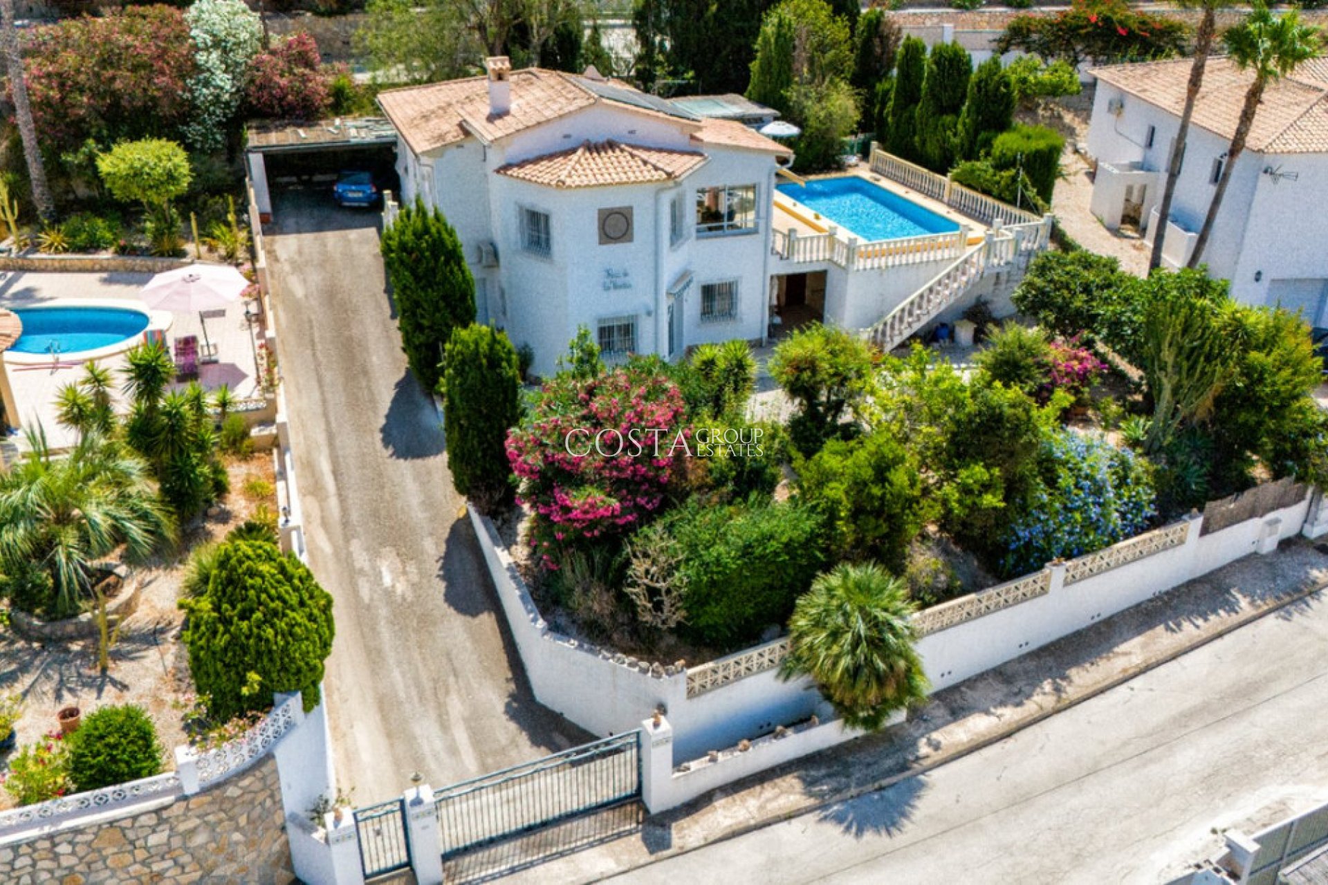 Revente - Villa -
Calpe - Calpe Centro