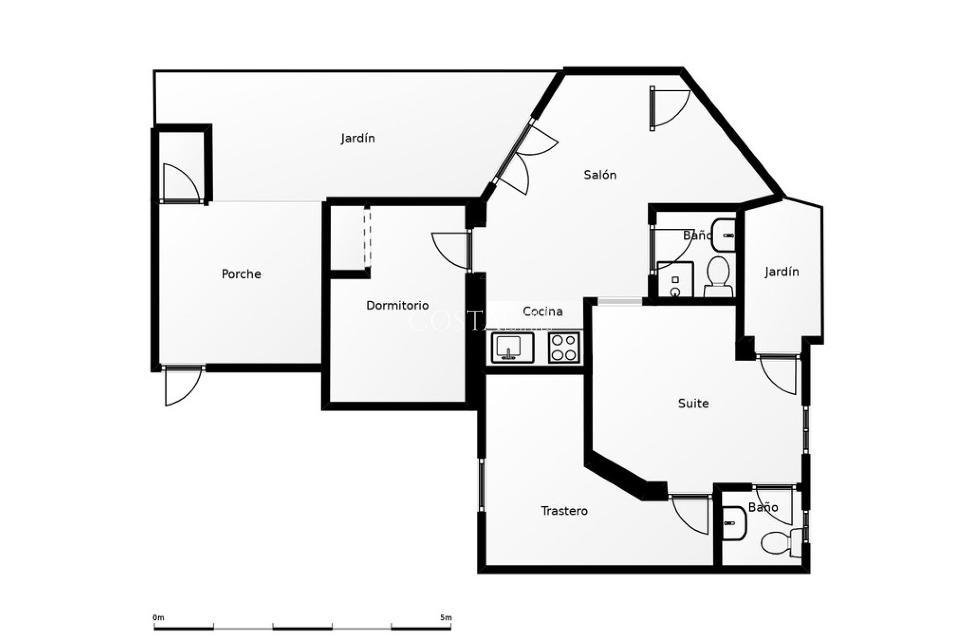 Revente - Villa -
Calpe - Calpe Centro