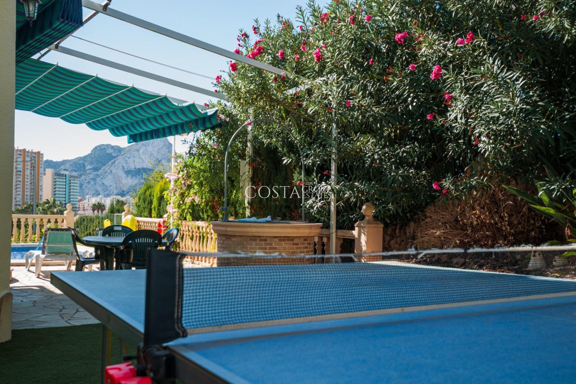 Revente - Villa -
Calpe - Calpe Centro