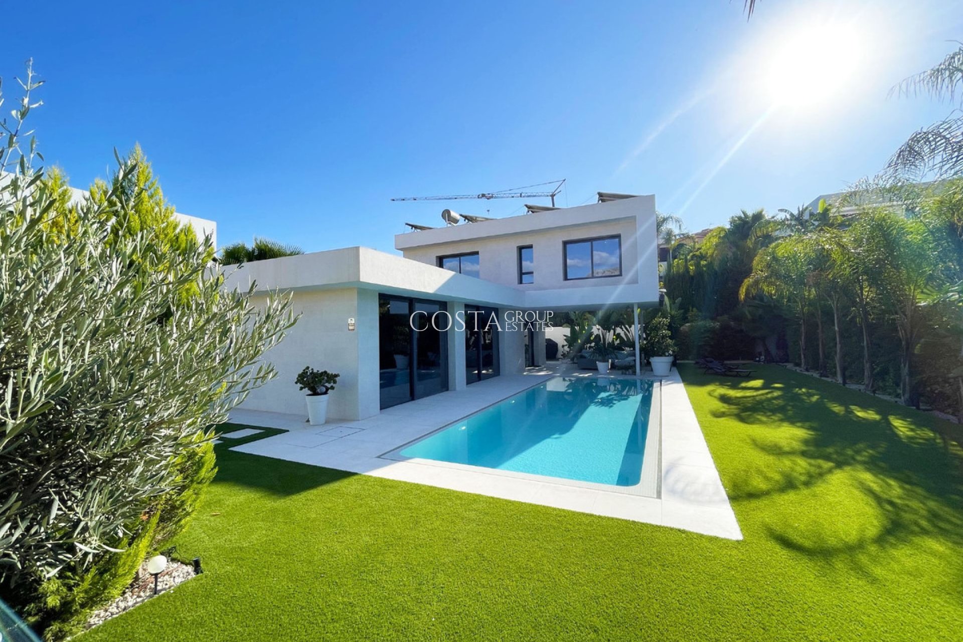 Revente - Villa -
Calpe - Calpe Centro