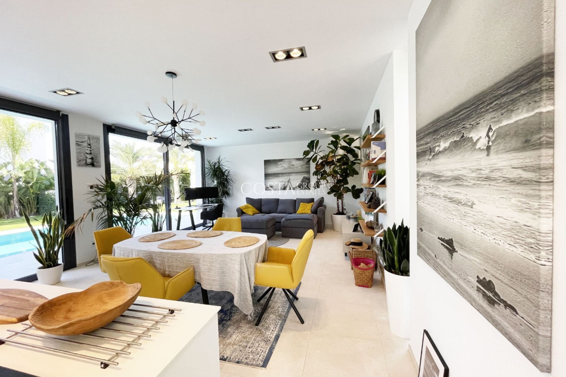 Revente - Villa -
Calpe - Calpe Centro