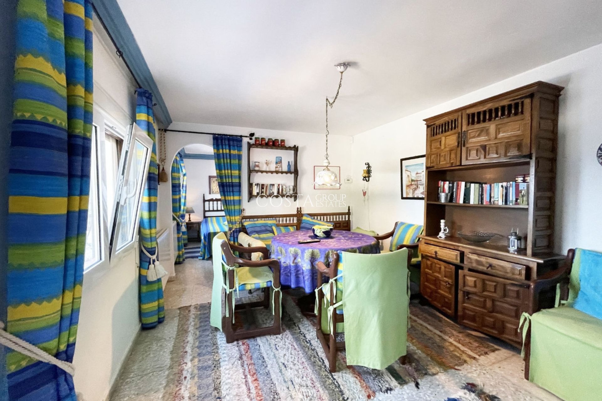 Revente - Villa -
Calpe - Calpe Centro