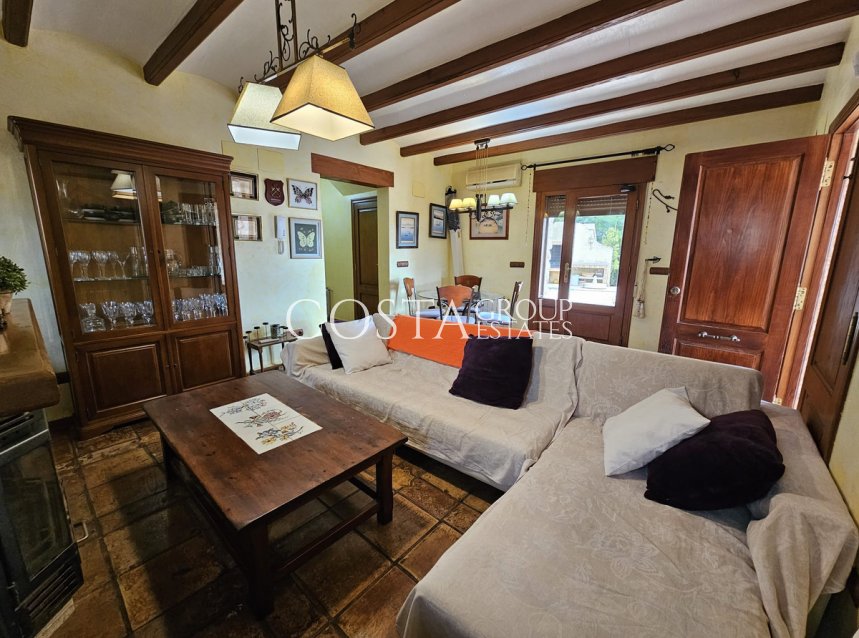 Revente - Villa -
Calpe - Calpe Centro