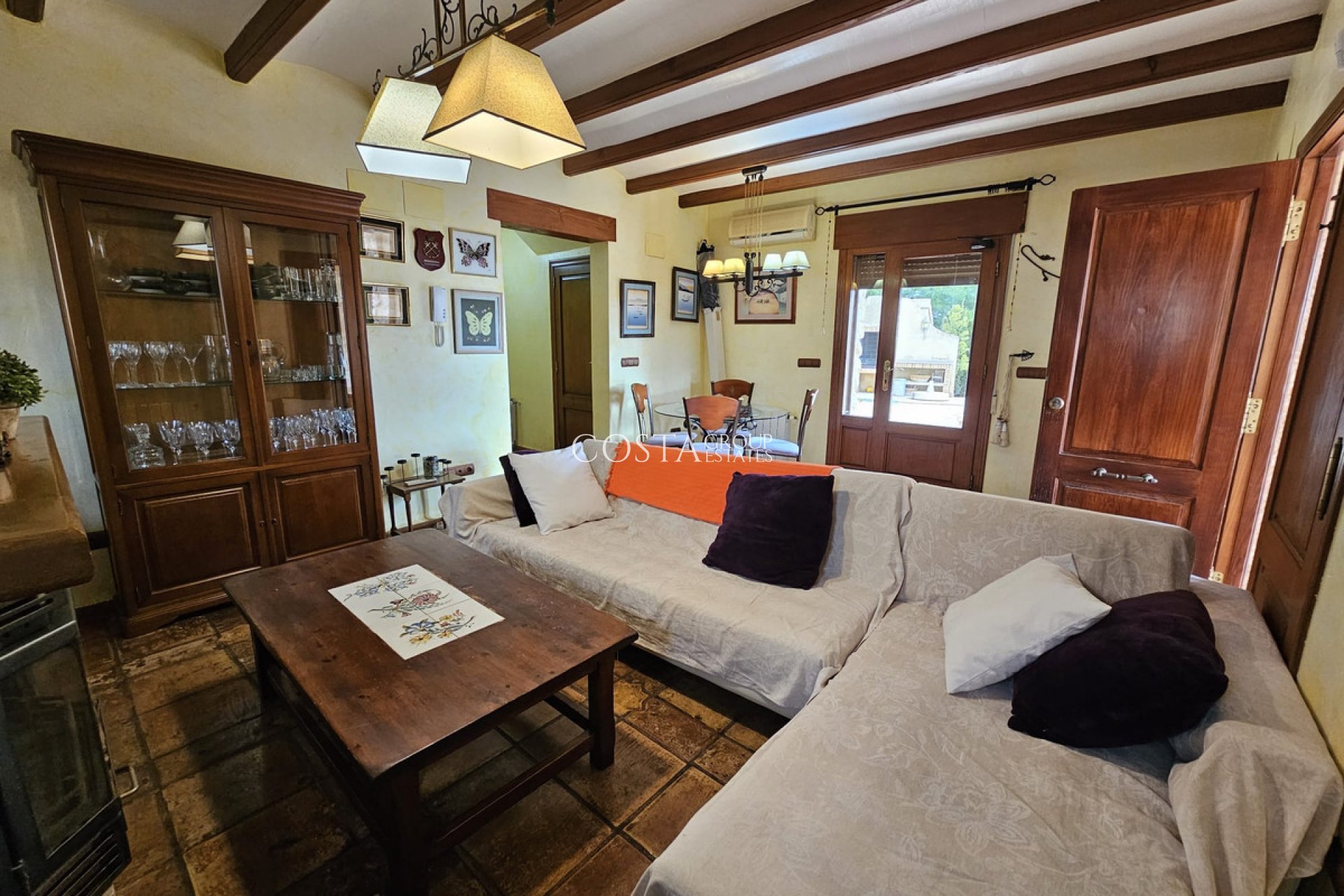 Revente - Villa -
Calpe - Calpe Centro