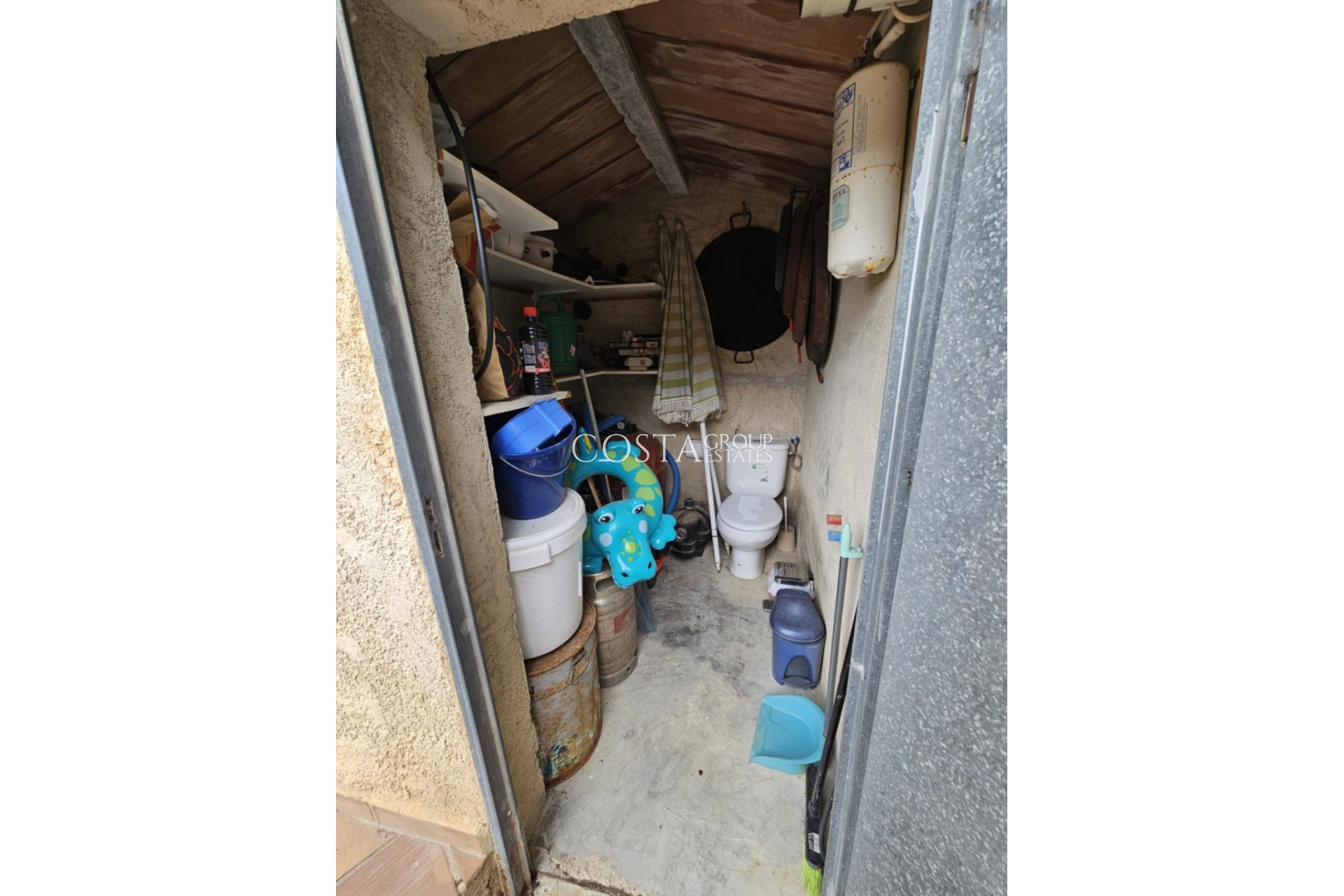 Revente - Villa -
Calpe - Calpe Centro