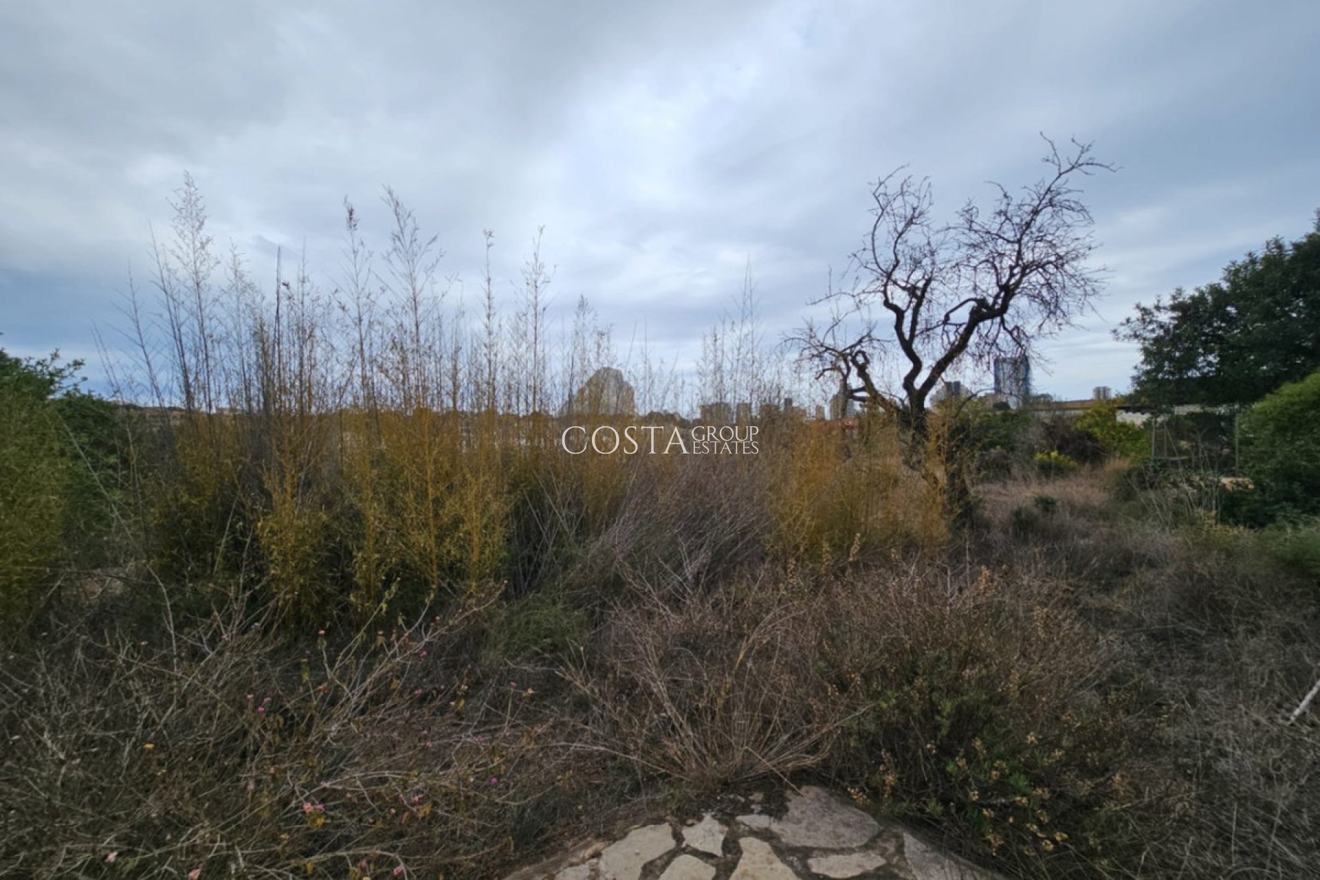 Revente - Villa -
Calpe - Calpe Centro