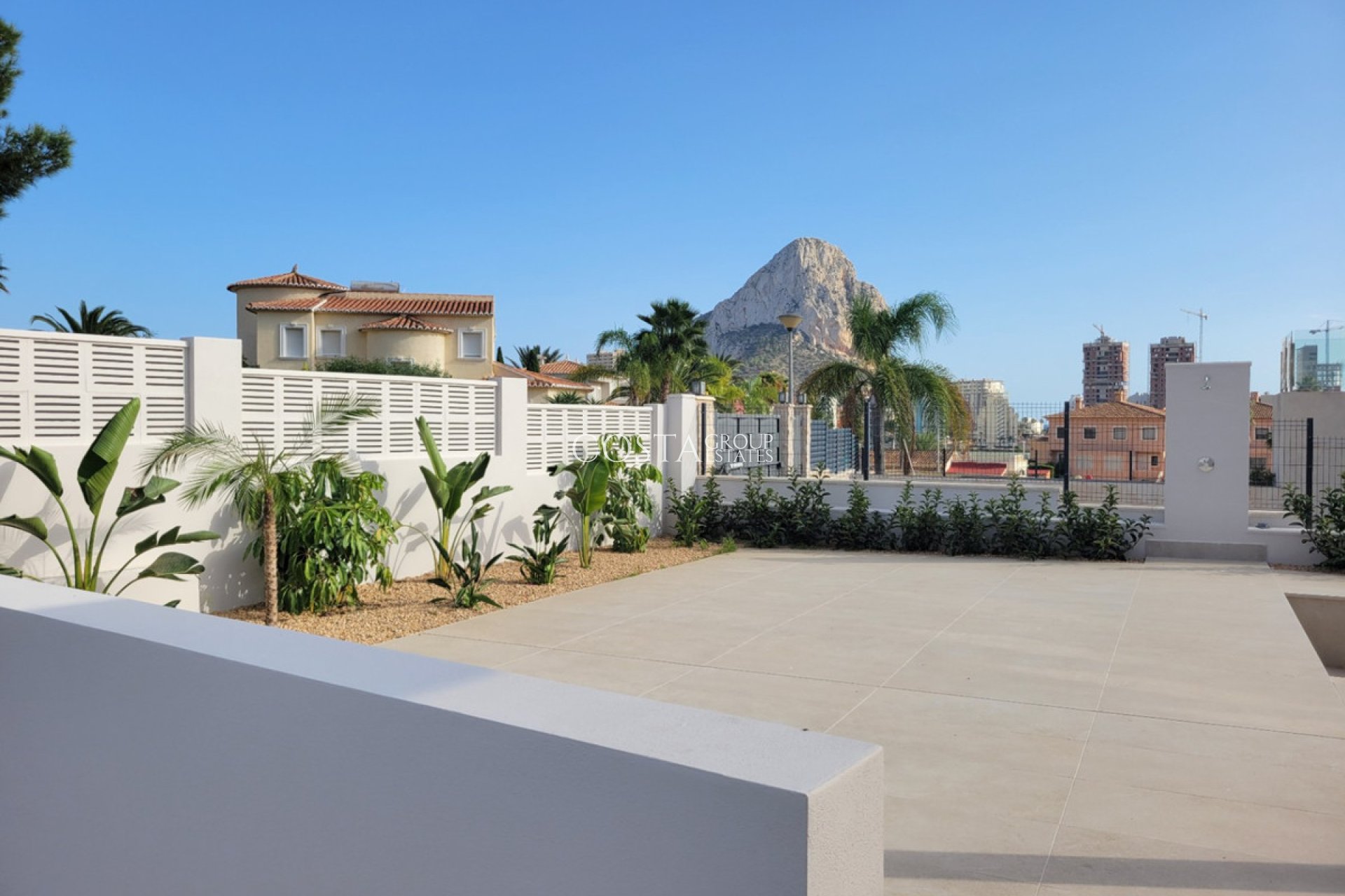 Revente - Villa -
Calpe - Calpe Centro