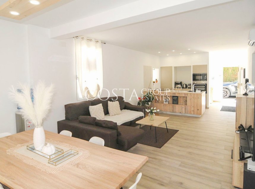 Revente - Villa -
Calpe - Calpe Centro