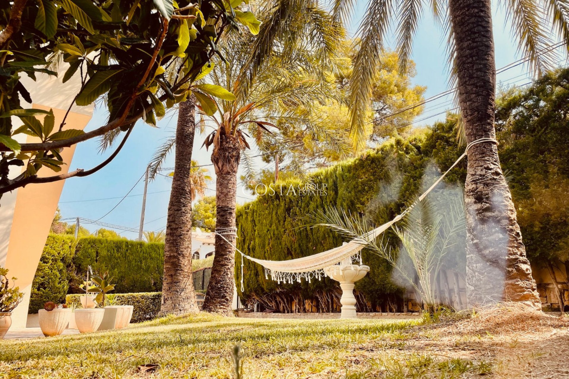 Revente - Villa -
Calpe - Calpe Centro