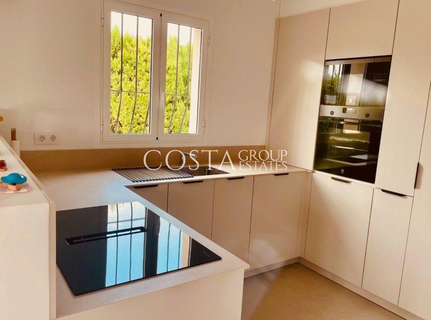 Revente - Villa -
Calpe - Calpe Centro