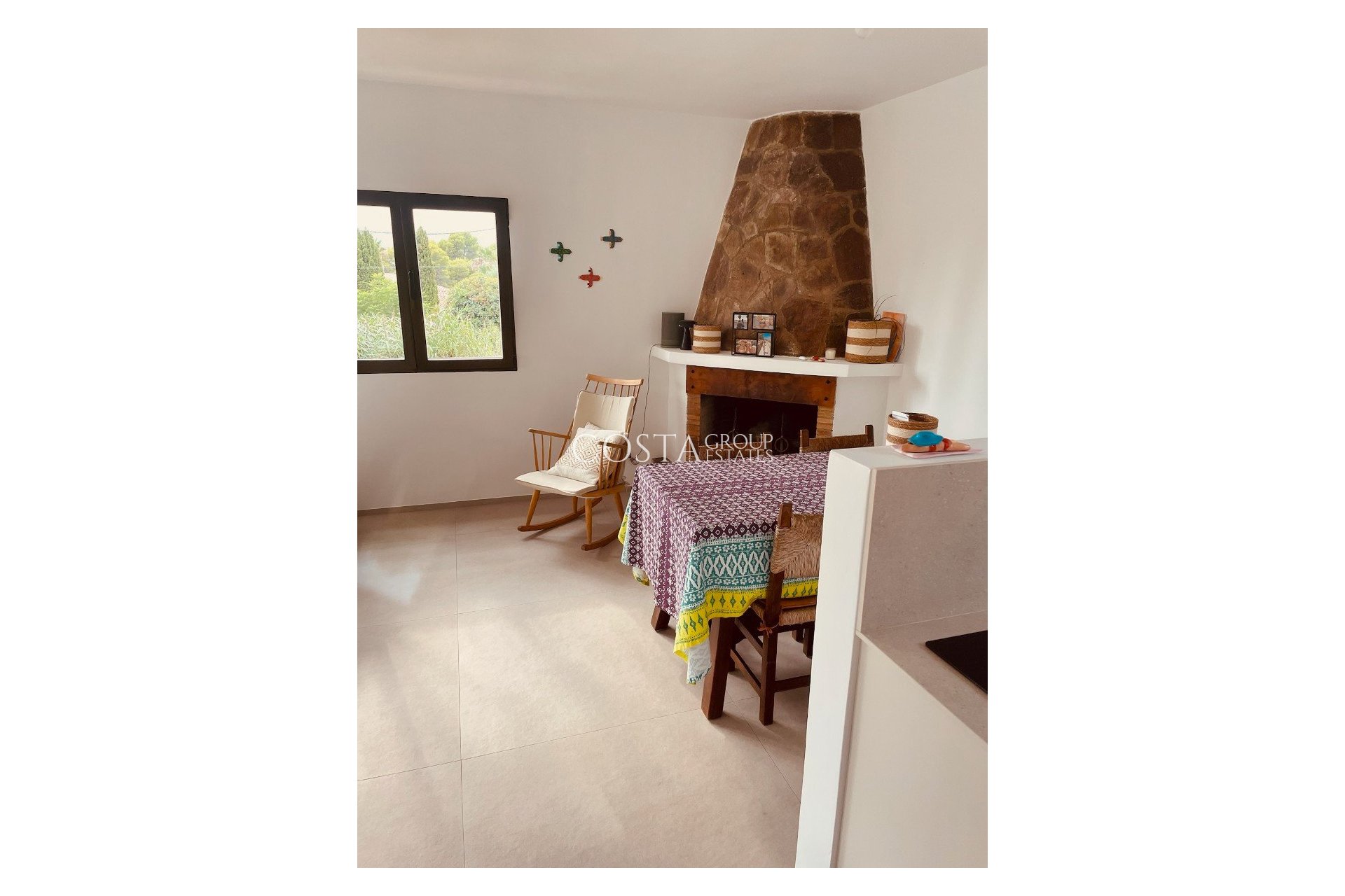 Revente - Villa -
Calpe - Calpe Centro