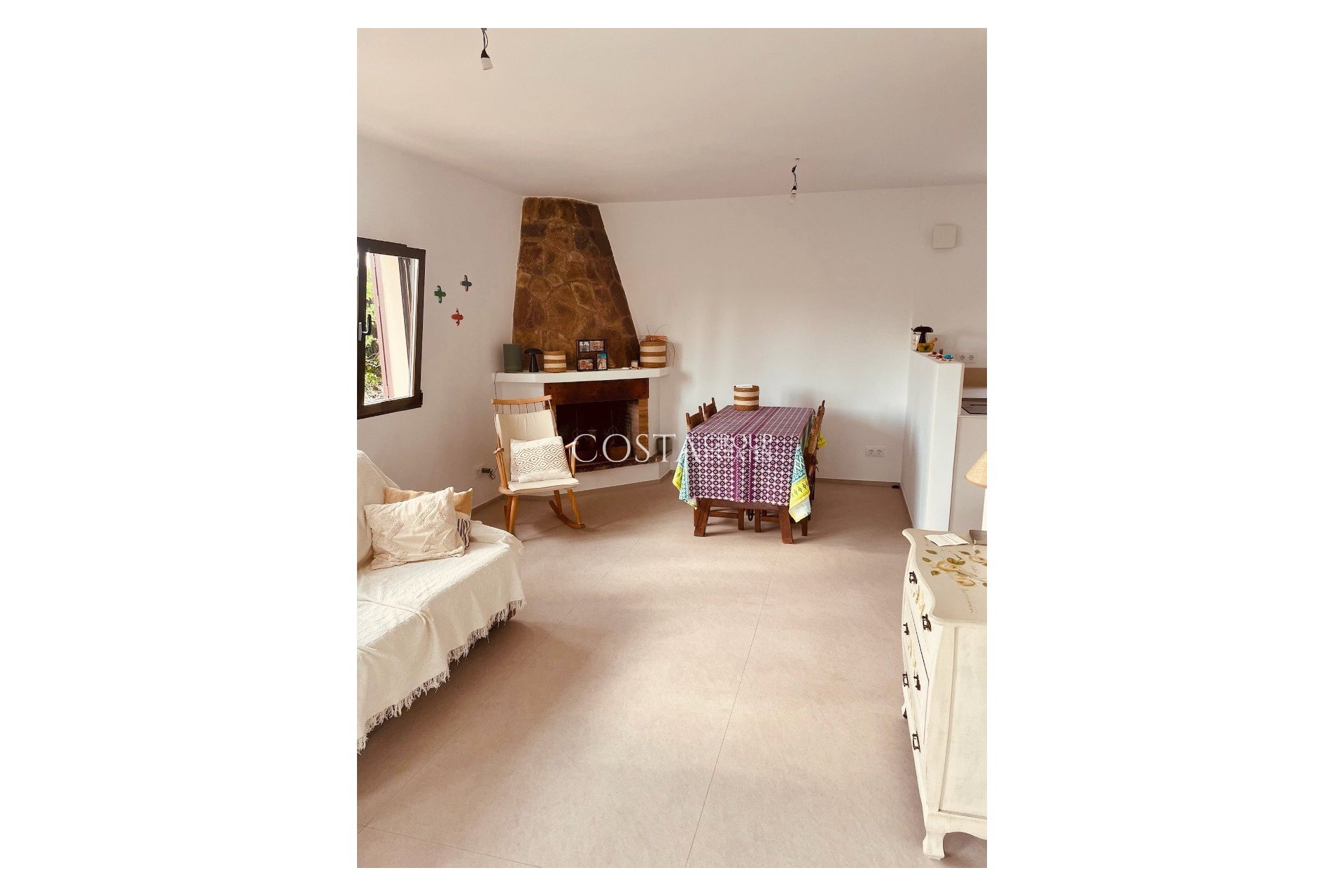 Revente - Villa -
Calpe - Calpe Centro