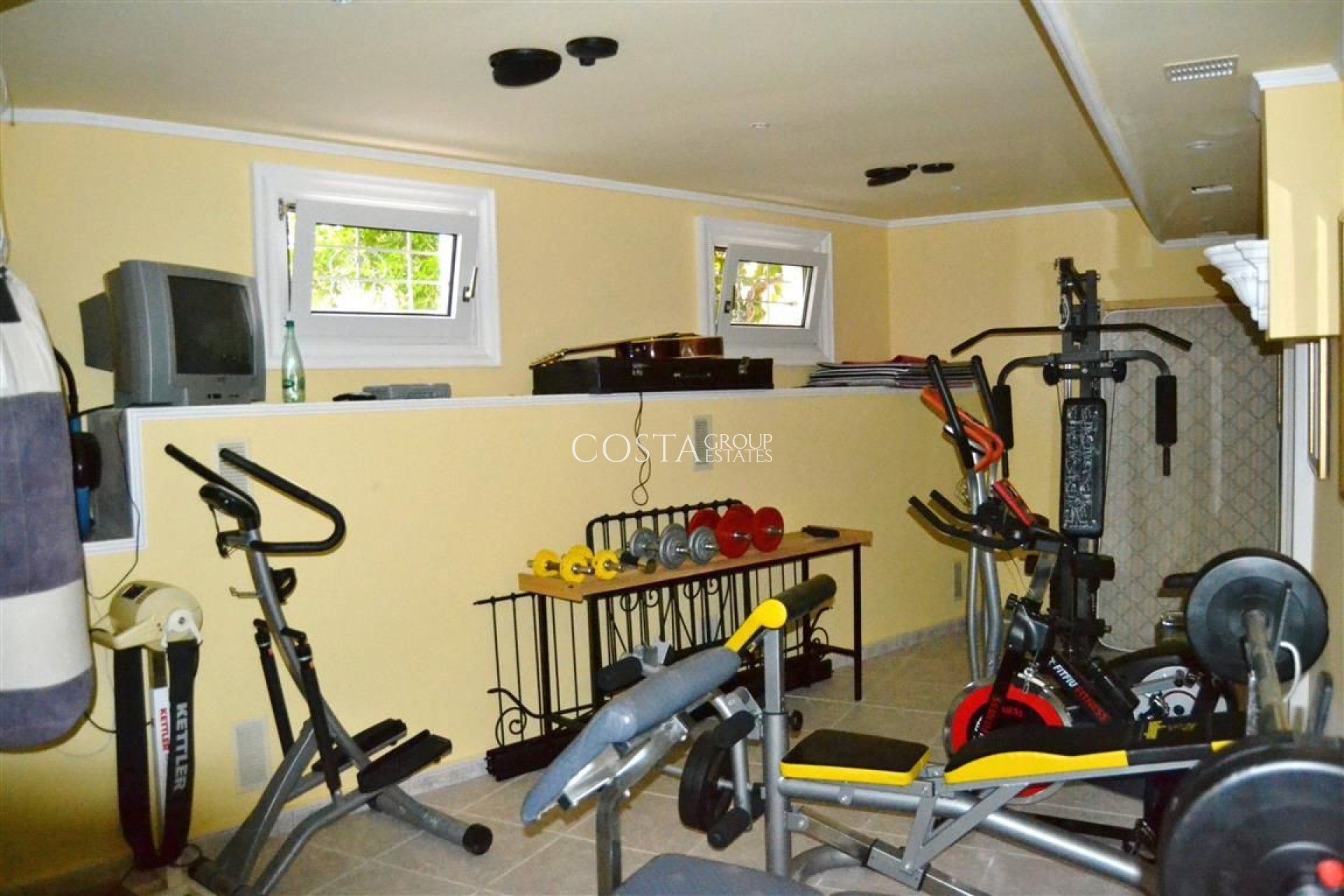 Revente - Villa -
Calpe - Calpe Centro