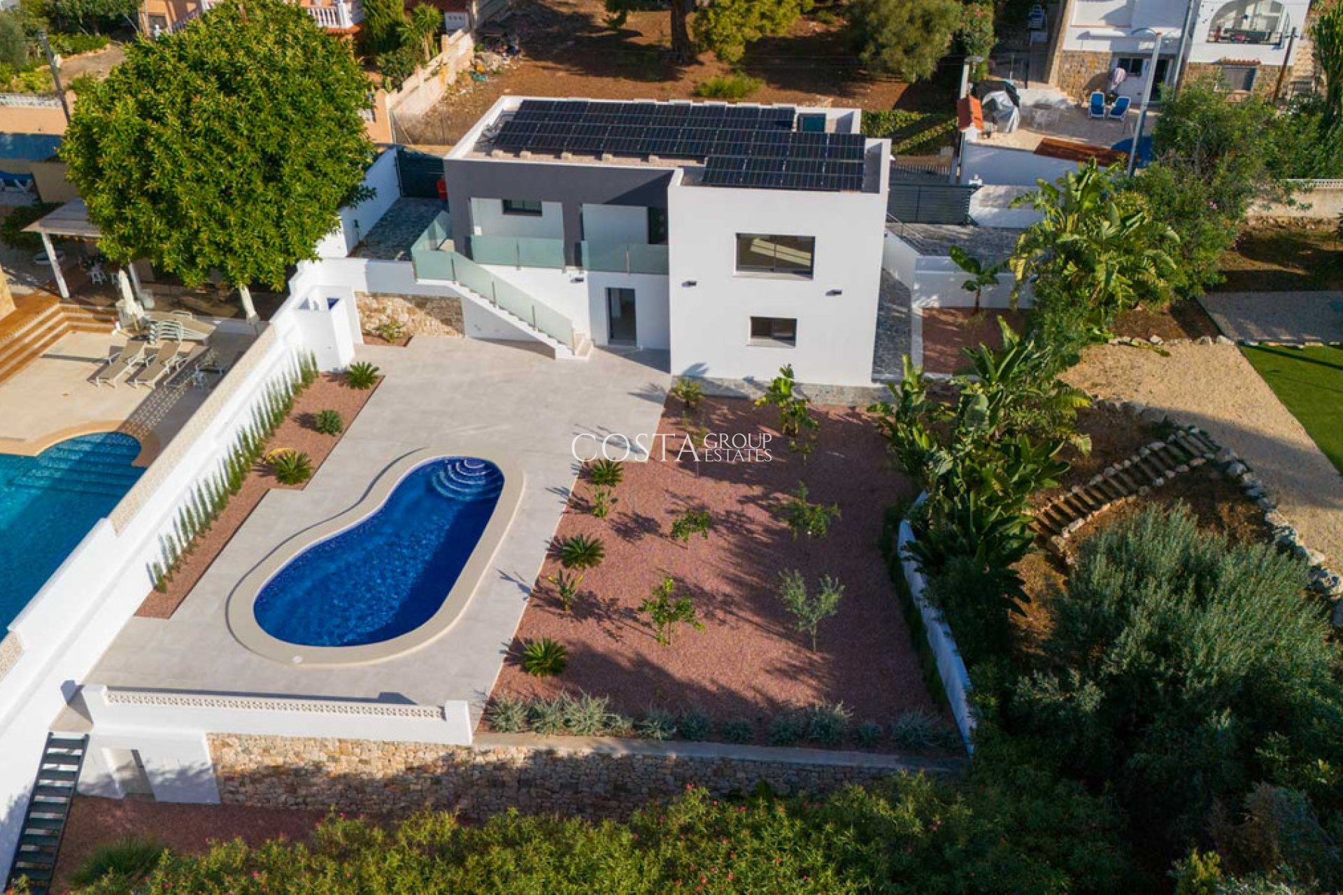 Revente - Villa -
Calpe - Calpe Centro