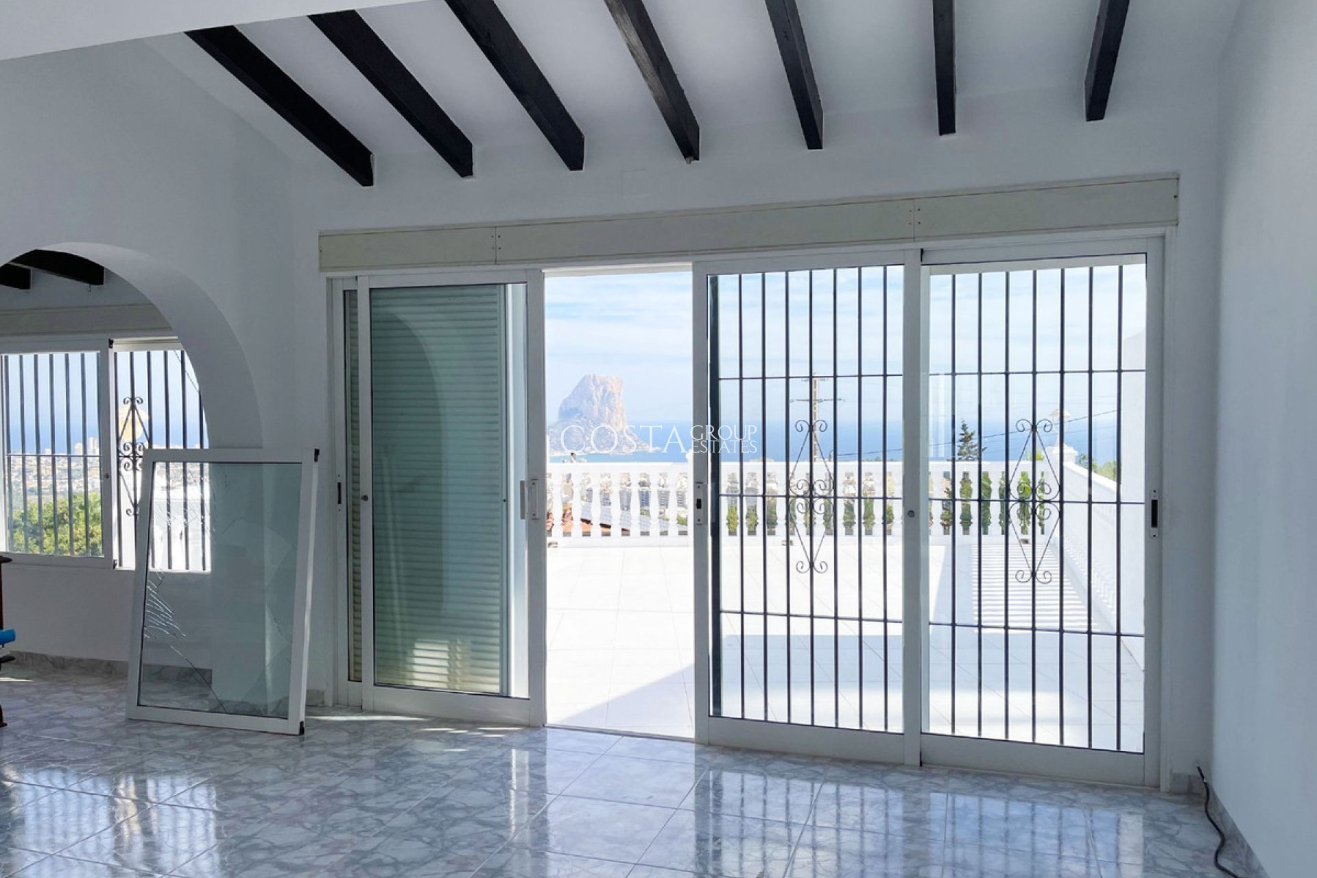 Revente - Villa -
Calpe - Calpe Centro