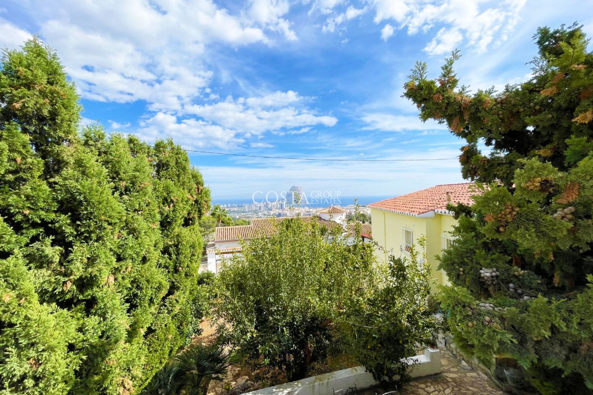 Revente - Villa -
Calpe - Calpe Centro