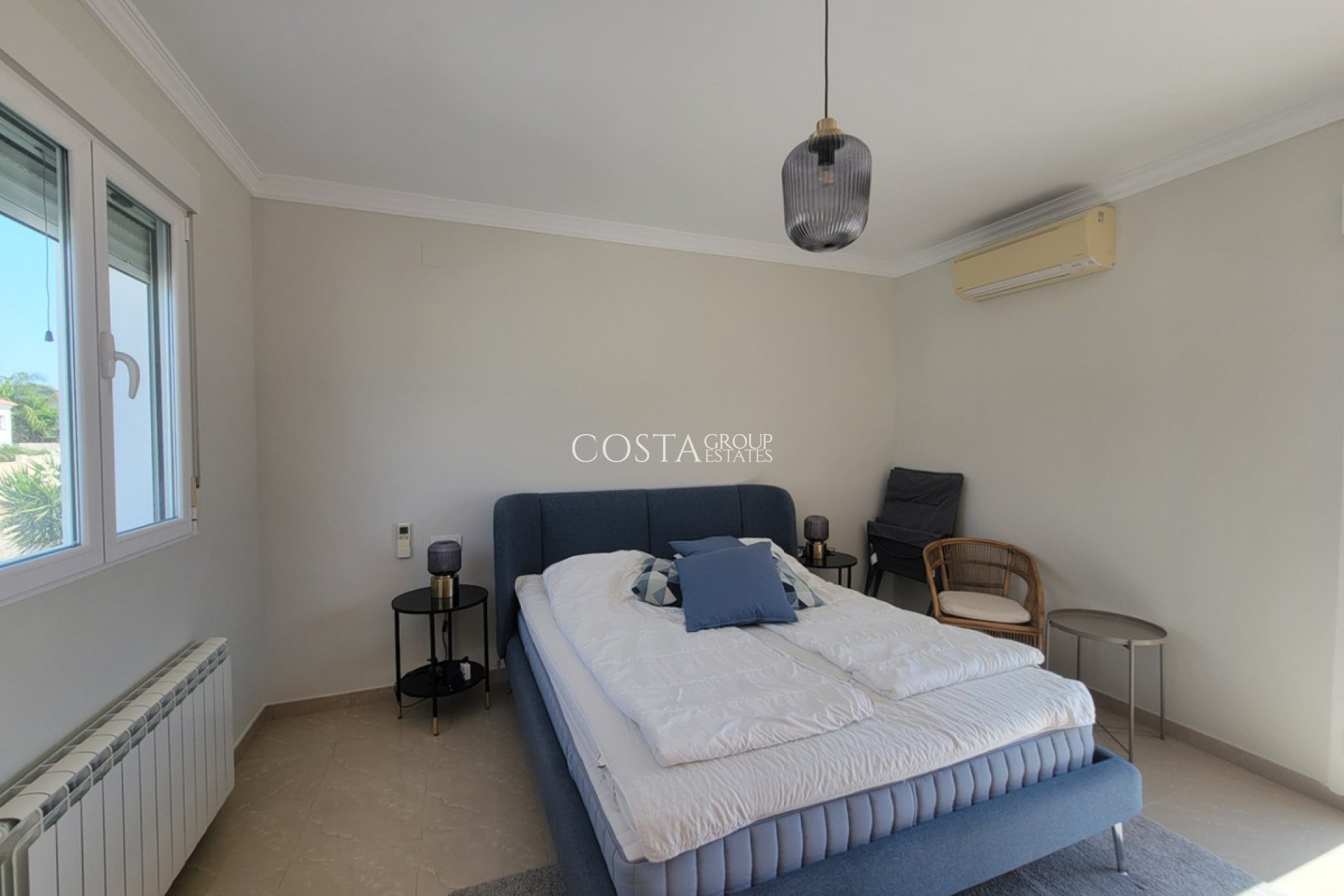 Revente - Villa -
Calpe - Calpe Centro