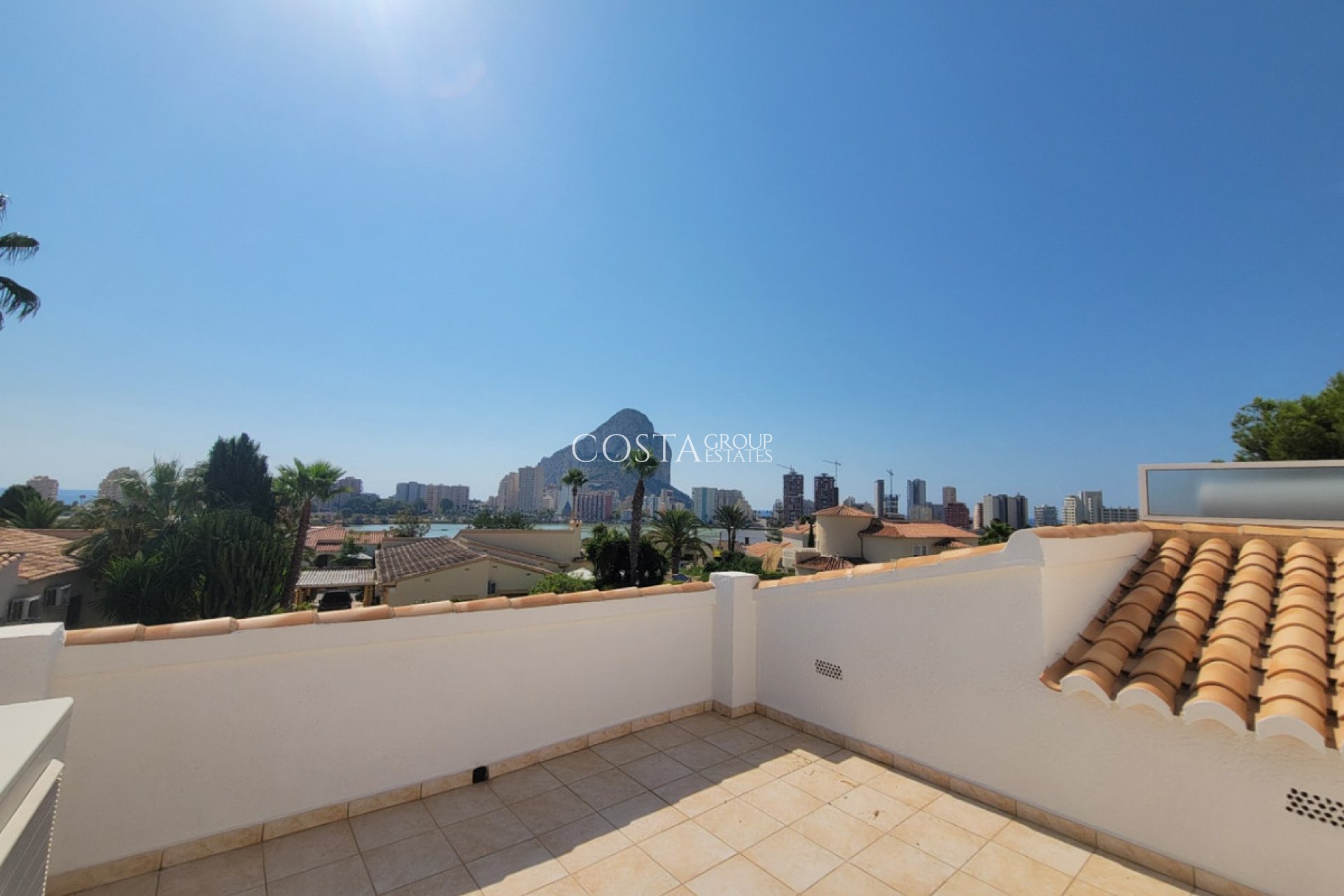 Revente - Villa -
Calpe - Calpe Centro