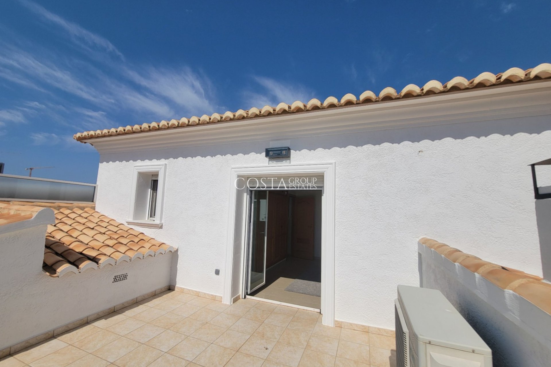 Revente - Villa -
Calpe - Calpe Centro