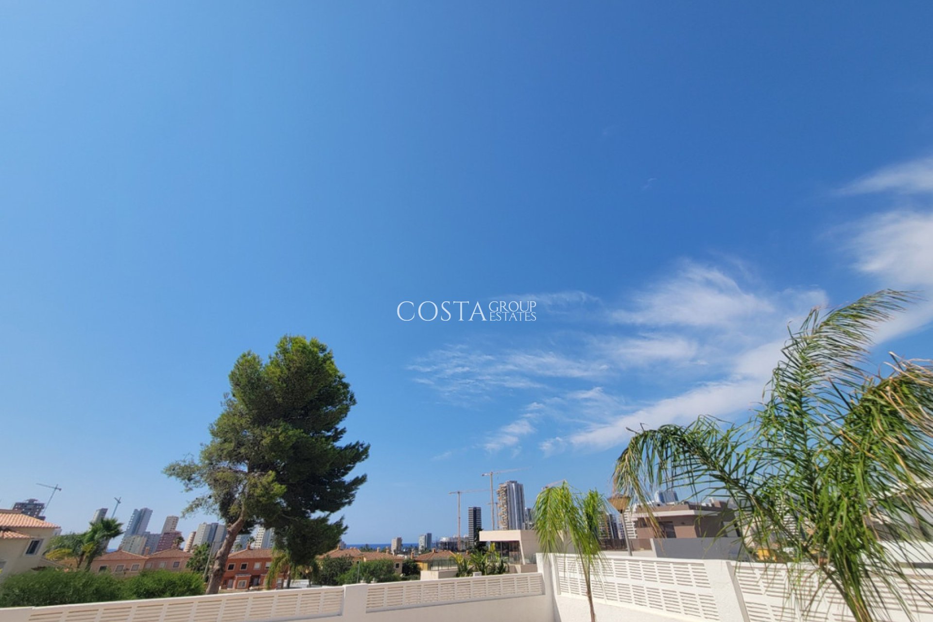 Revente - Villa -
Calpe - Calpe Centro