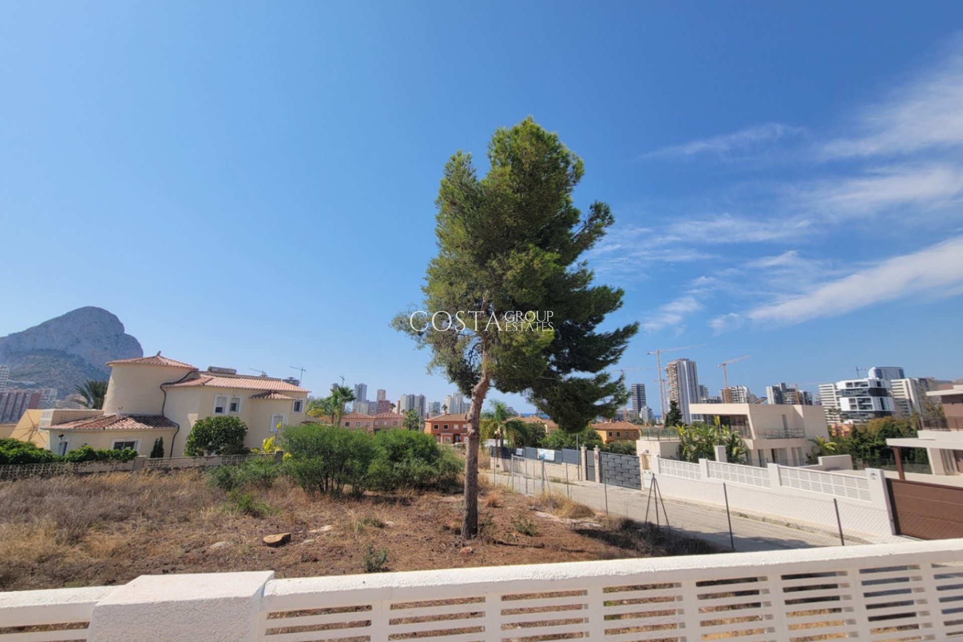 Revente - Villa -
Calpe - Calpe Centro