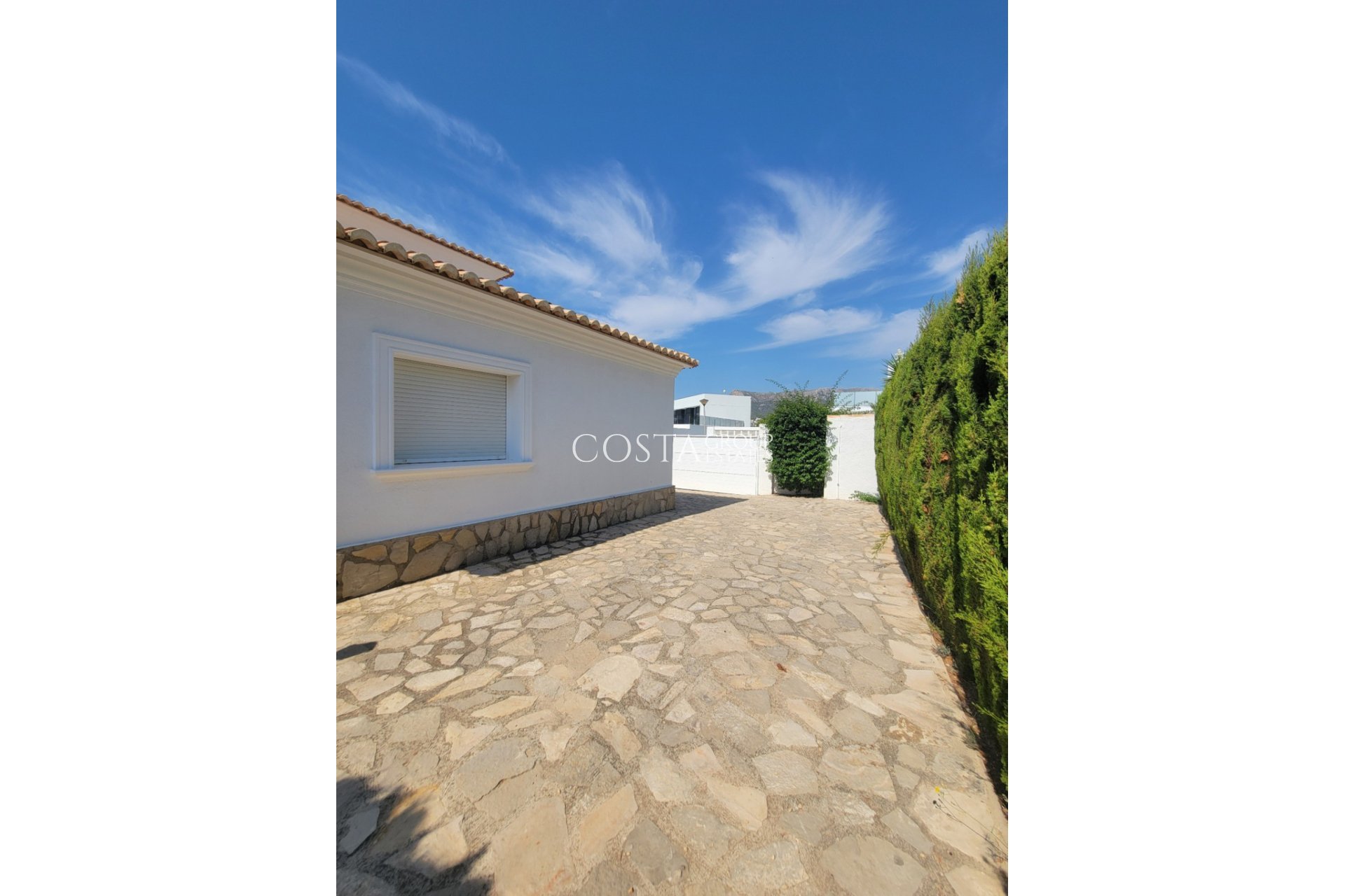 Revente - Villa -
Calpe - Calpe Centro