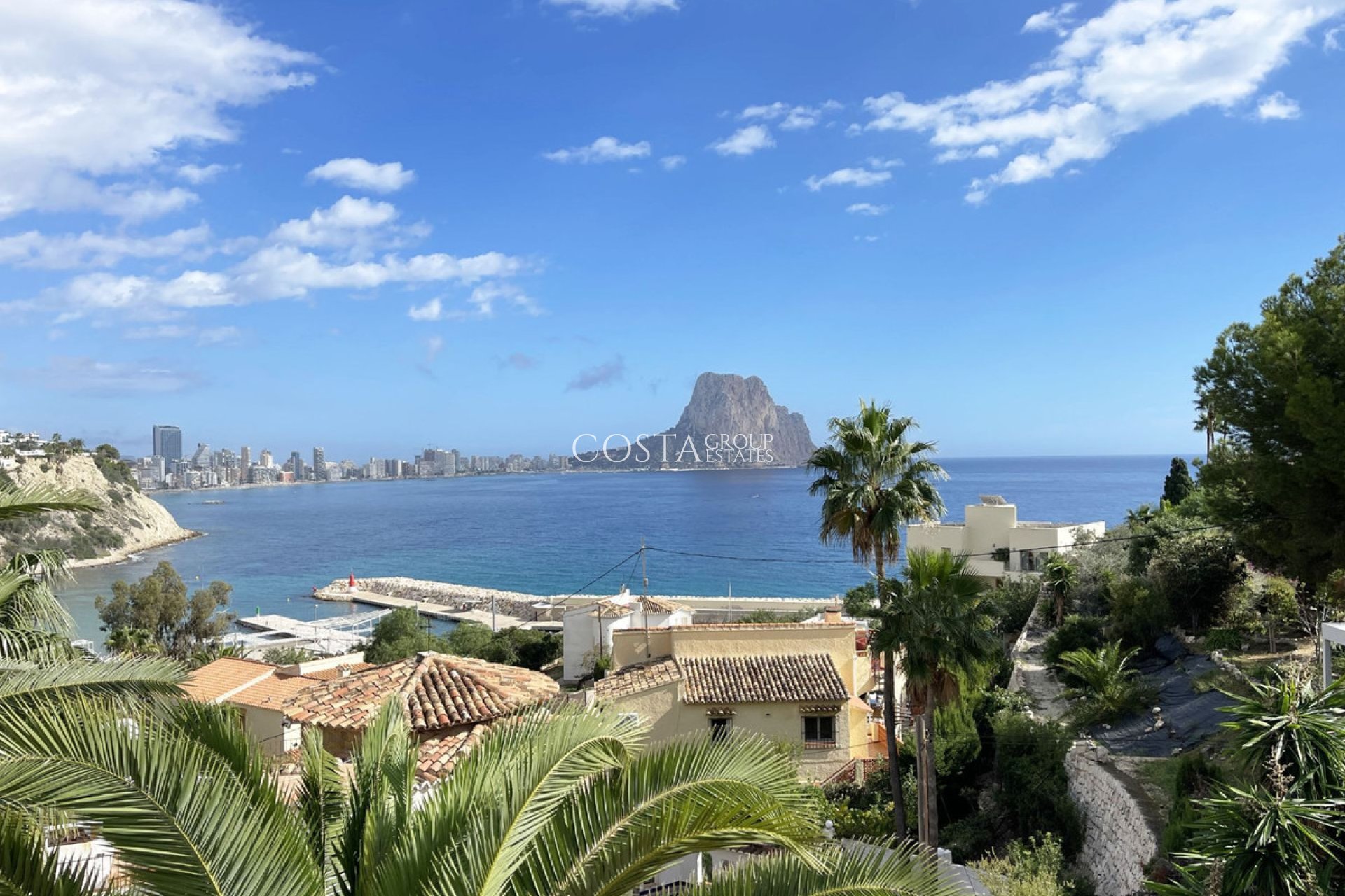 Revente - Villa -
Calpe - Calpe Centro