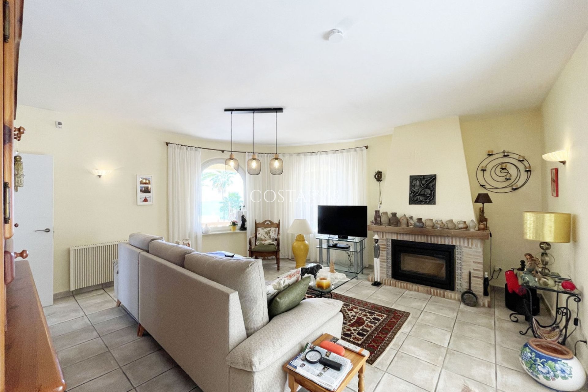 Revente - Villa -
Calpe - Calpe Centro