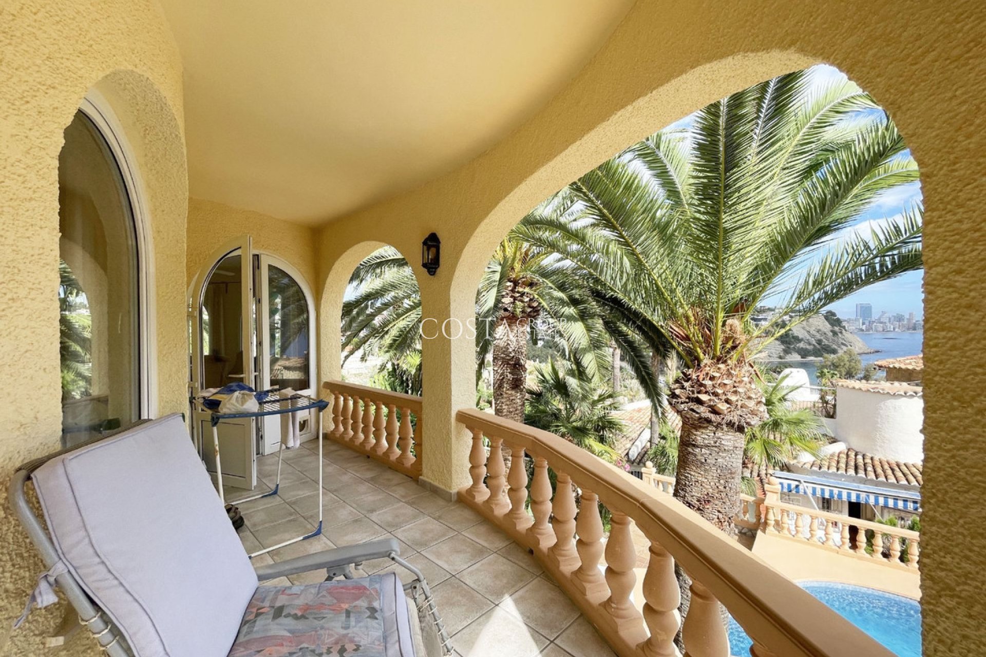 Revente - Villa -
Calpe - Calpe Centro