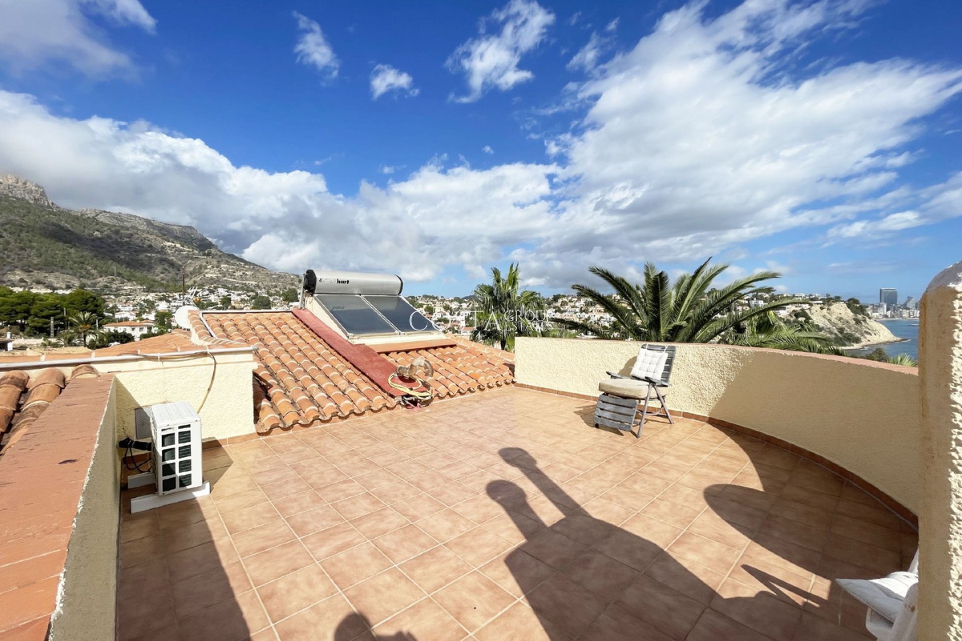 Revente - Villa -
Calpe - Calpe Centro