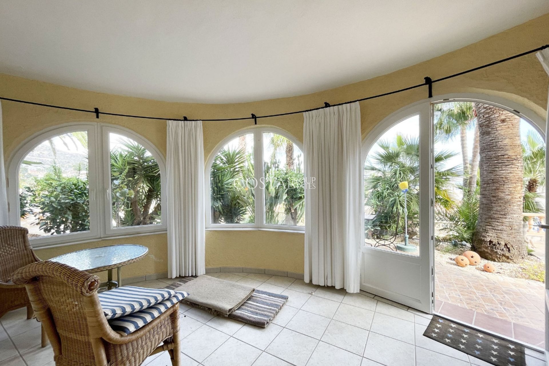 Revente - Villa -
Calpe - Calpe Centro