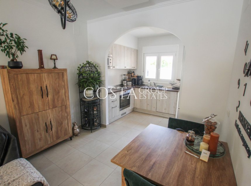 Revente - Villa -
Calpe - Calpe Centro