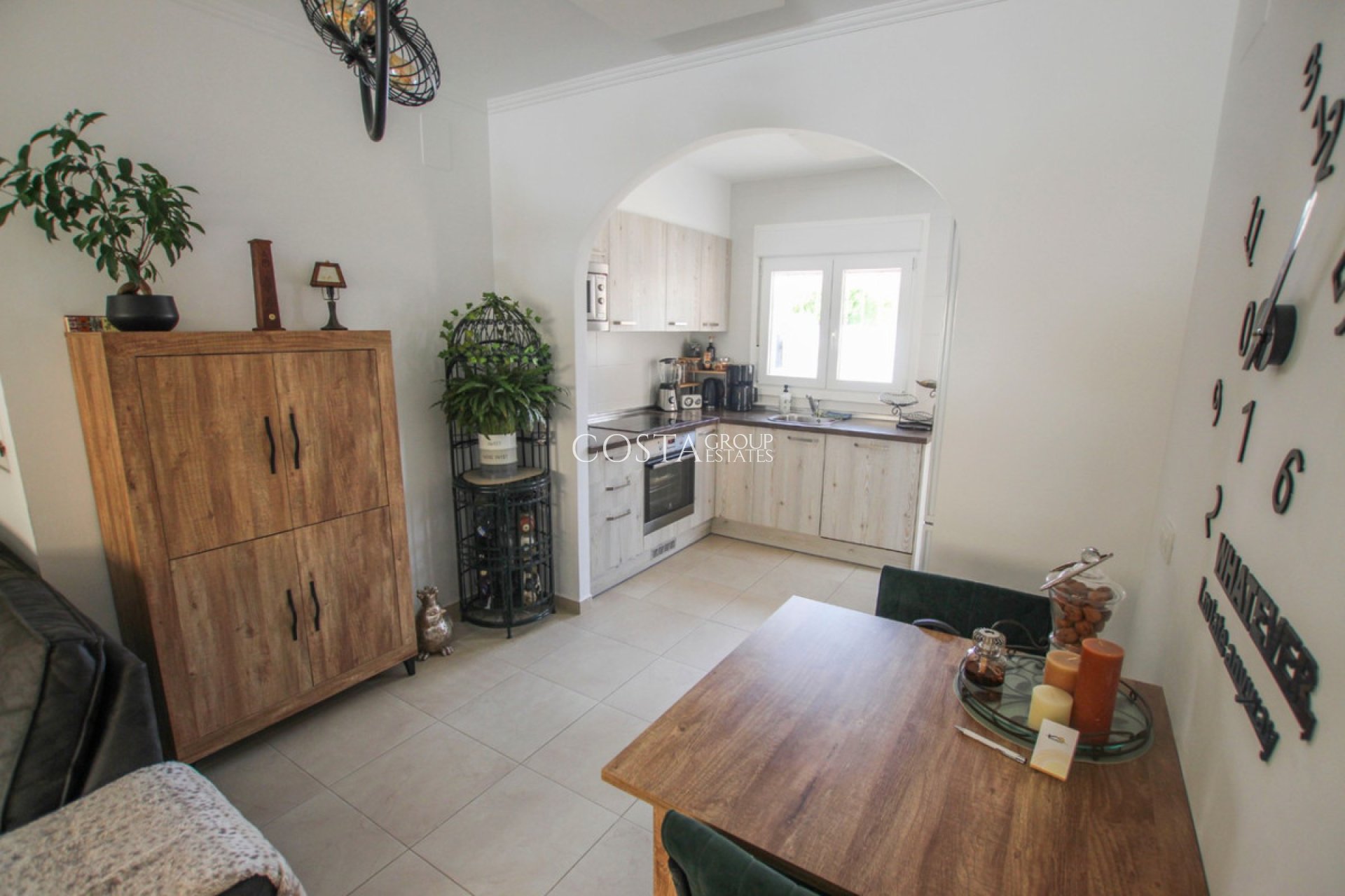 Revente - Villa -
Calpe - Calpe Centro