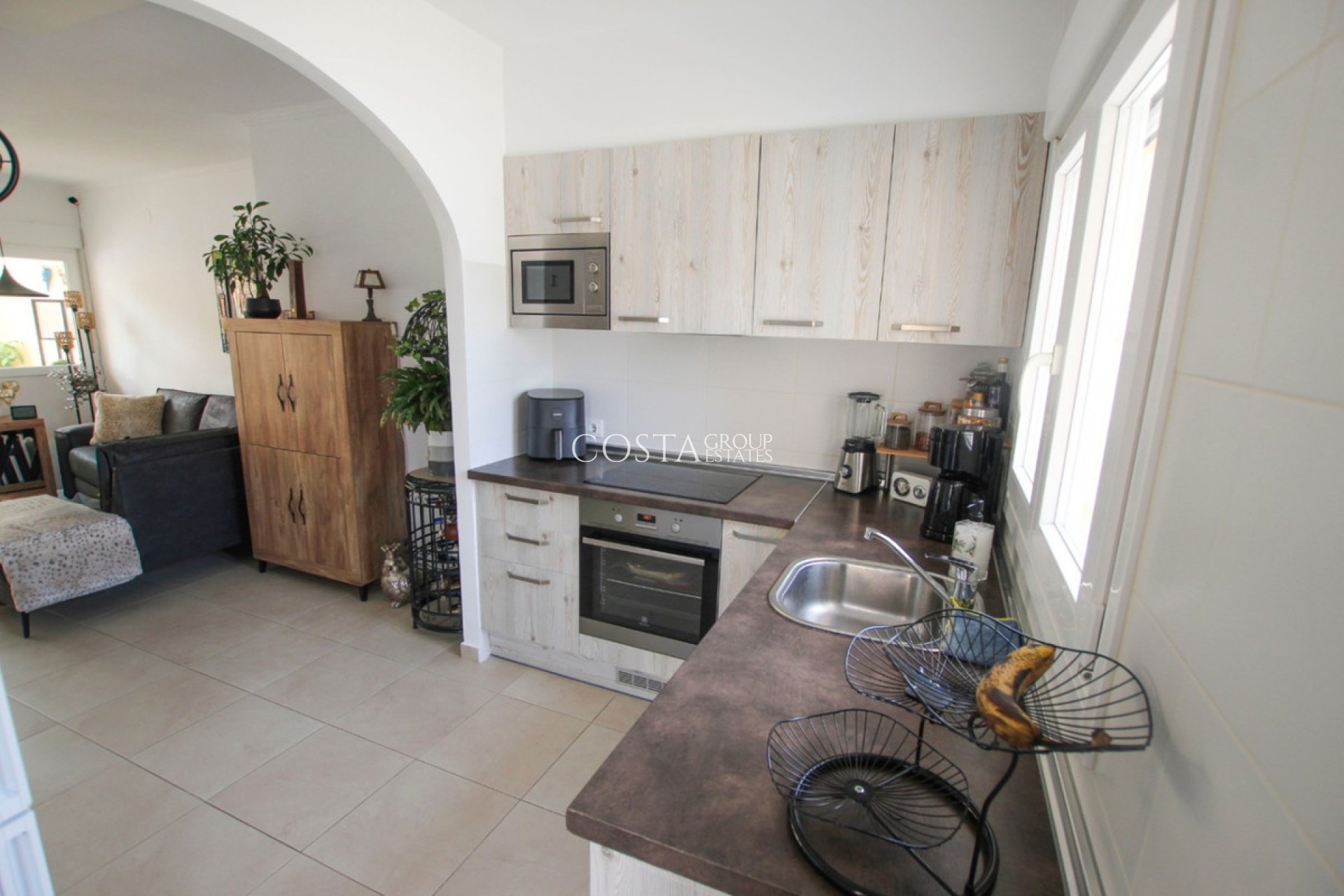 Revente - Villa -
Calpe - Calpe Centro