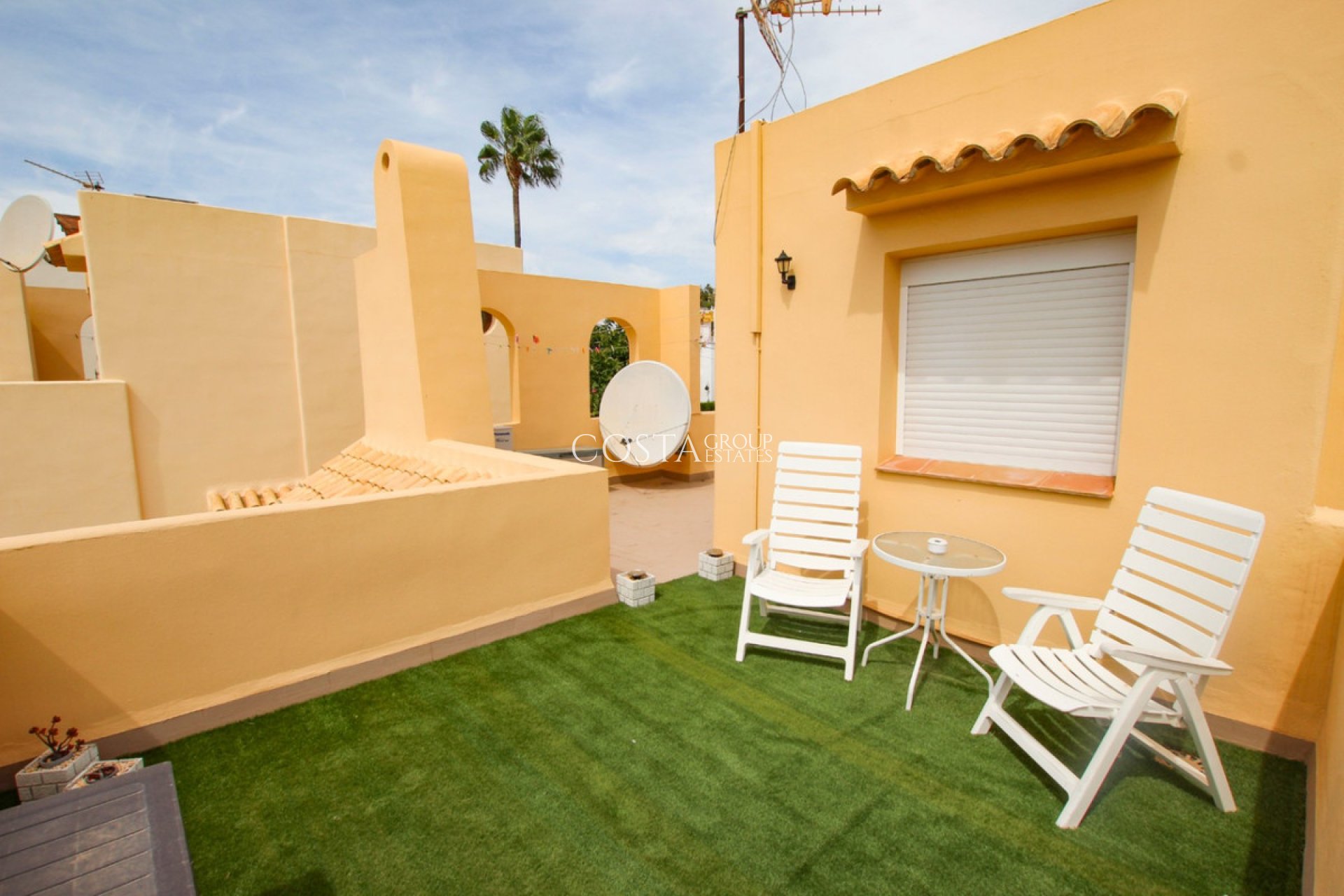 Revente - Villa -
Calpe - Calpe Centro