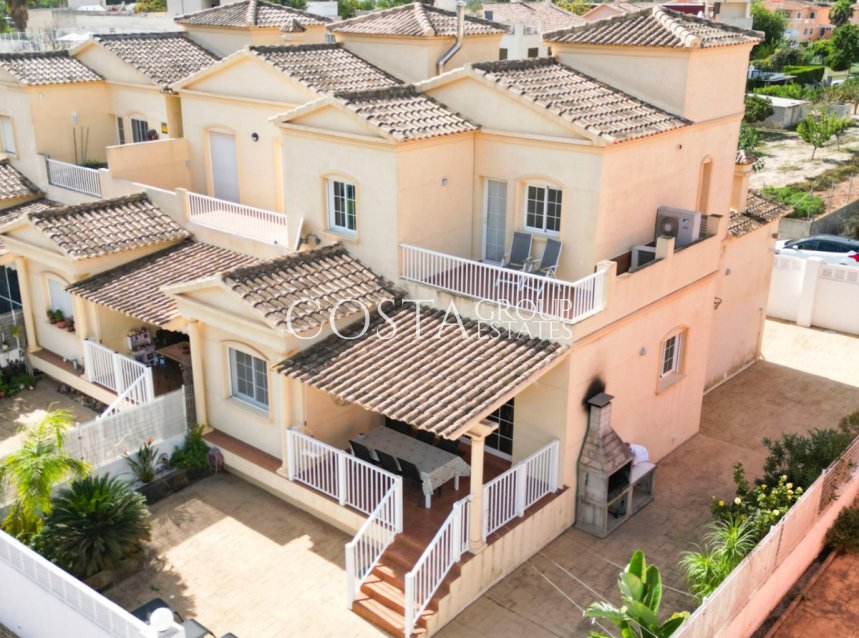 Revente - Villa -
Calpe - Calpe Centro