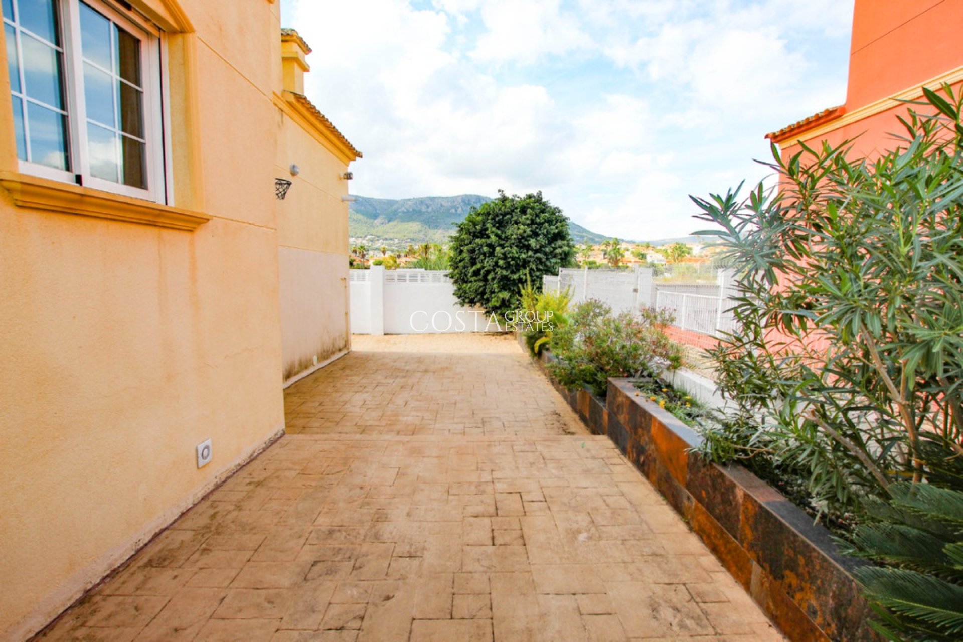 Revente - Villa -
Calpe - Calpe Centro