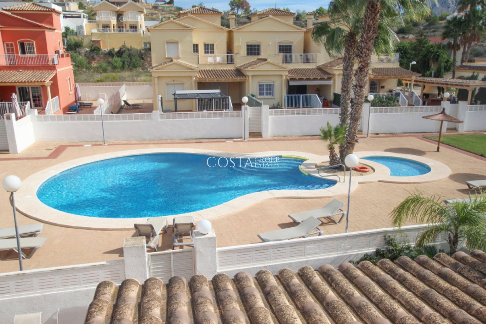 Revente - Villa -
Calpe - Calpe Centro