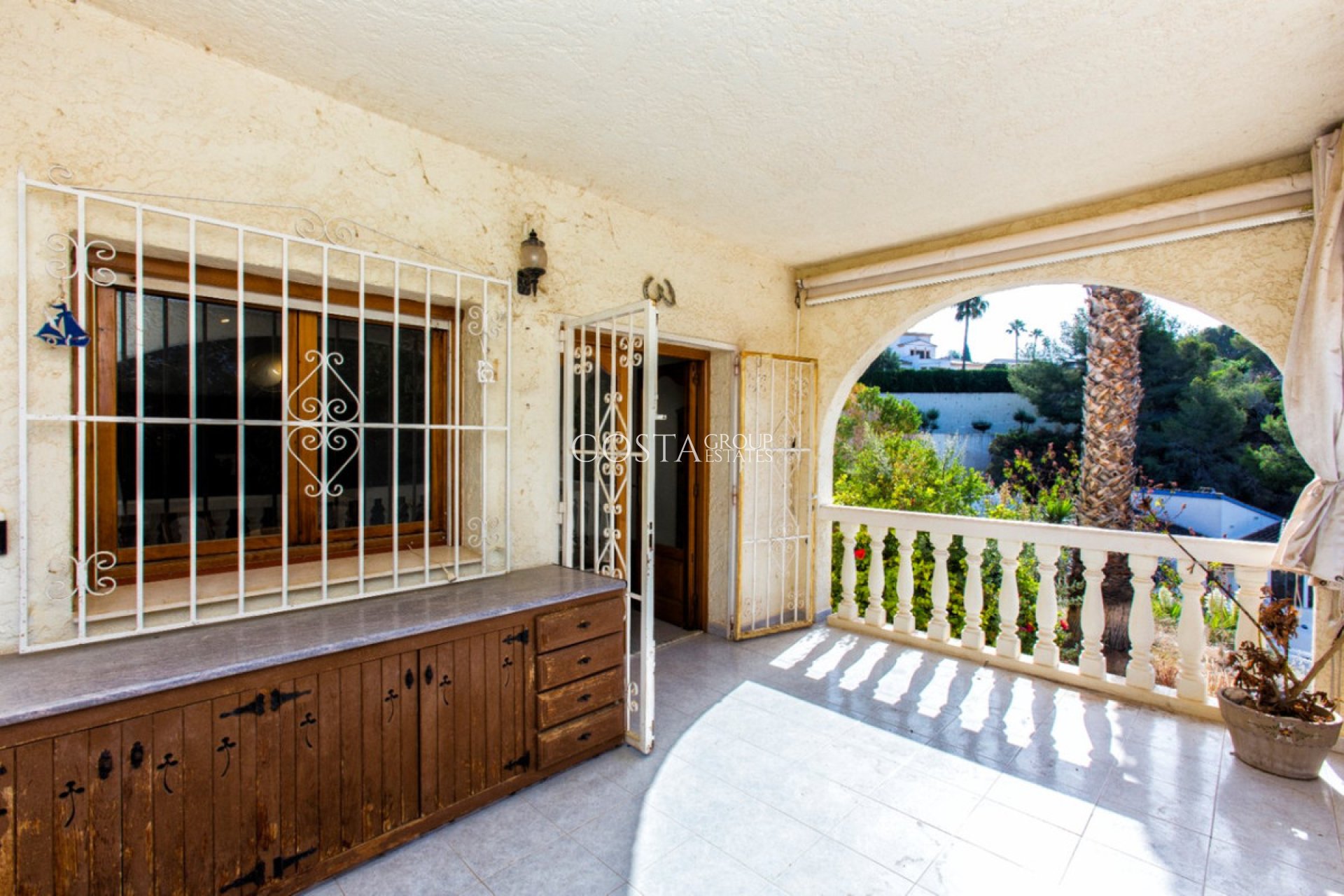 Revente - Villa -
Calpe - Calpe Centro