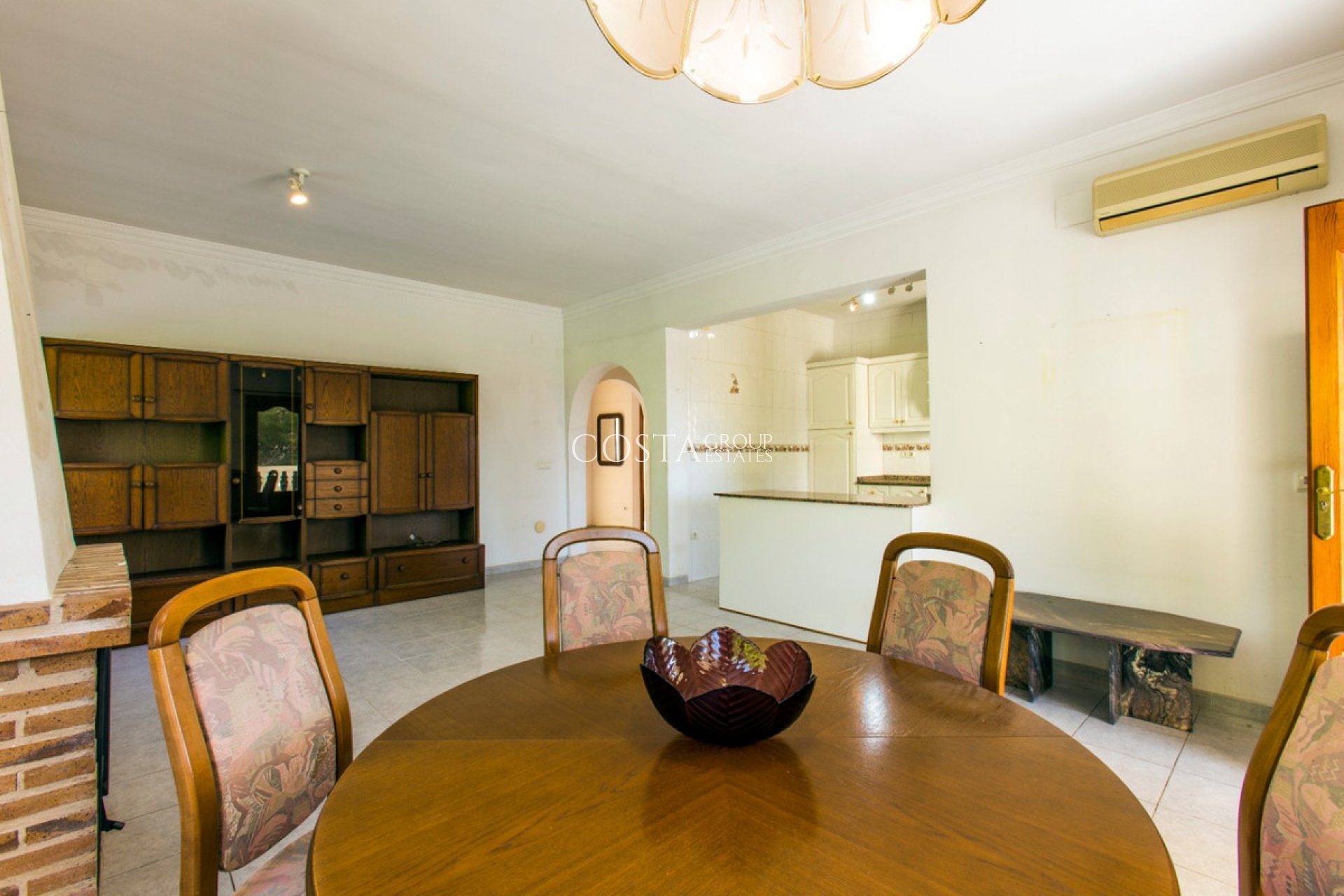 Revente - Villa -
Calpe - Calpe Centro