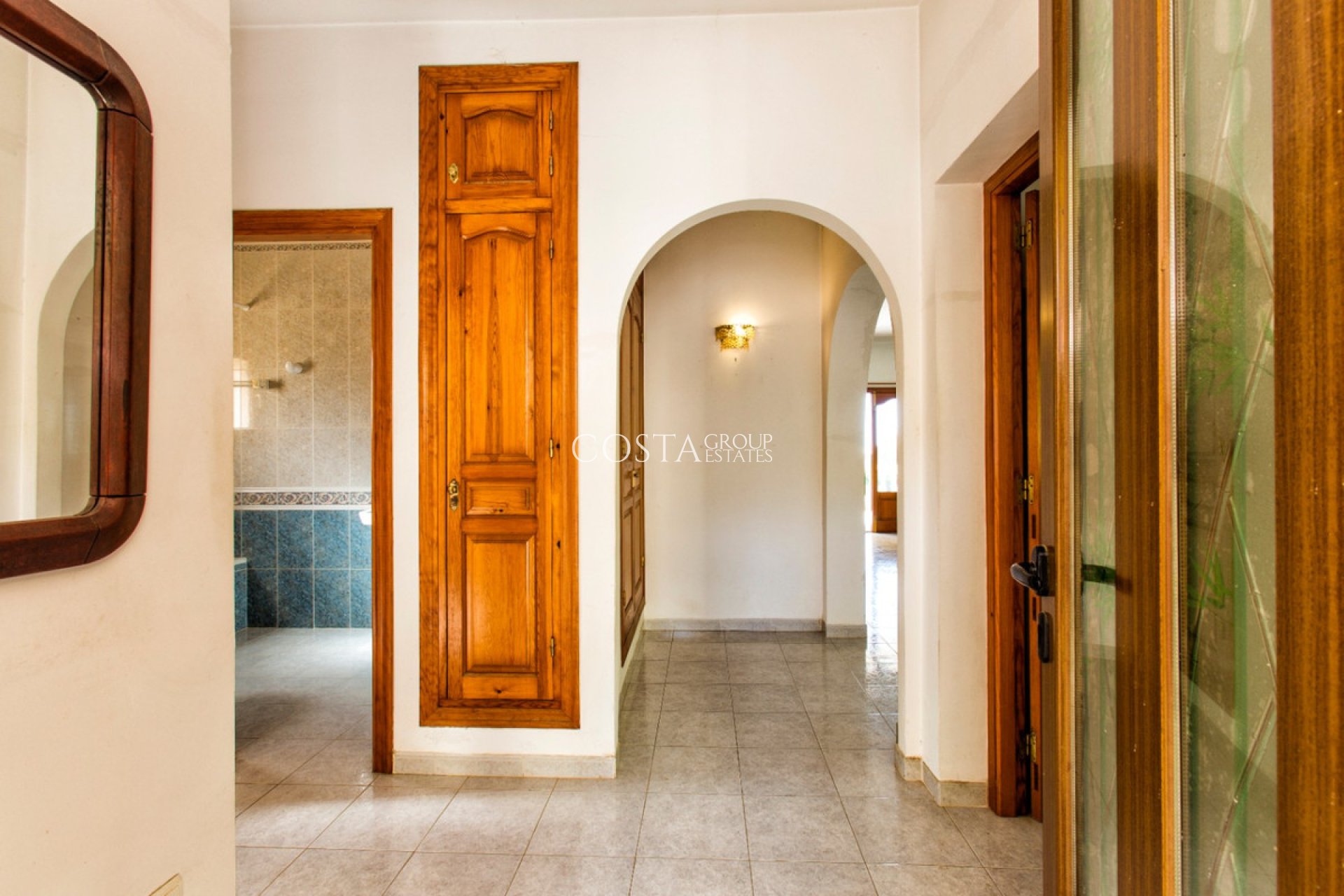 Revente - Villa -
Calpe - Calpe Centro