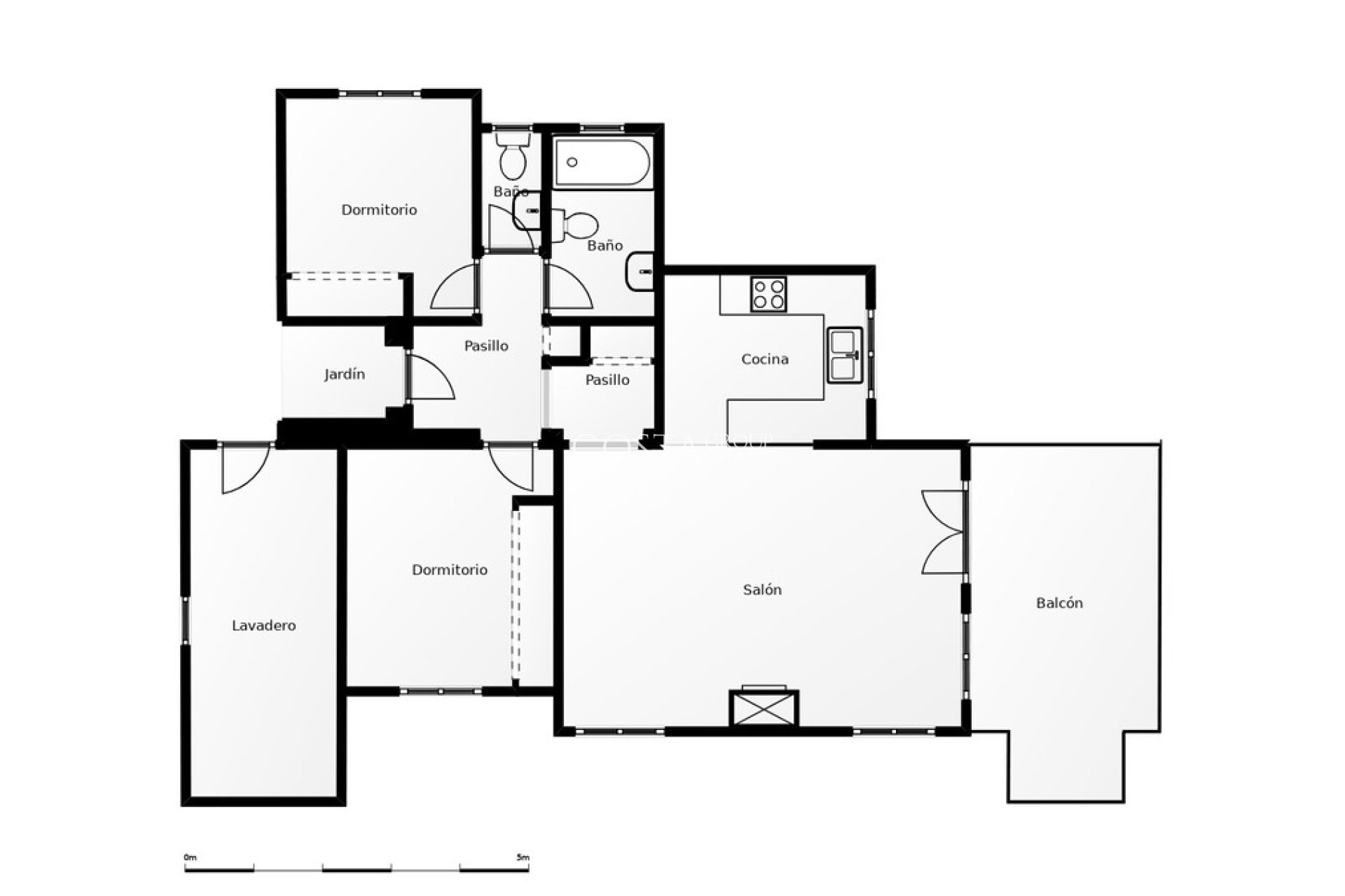 Revente - Villa -
Calpe - Calpe Centro