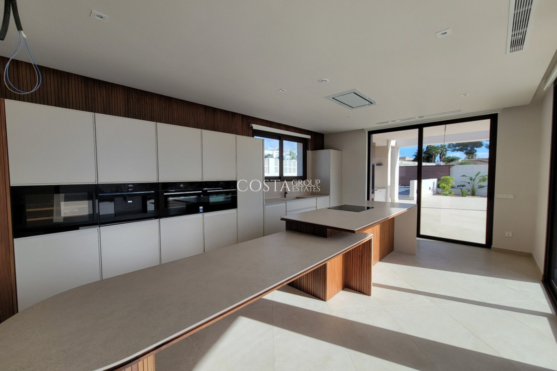 Revente - Villa -
Calpe - Calpe Centro